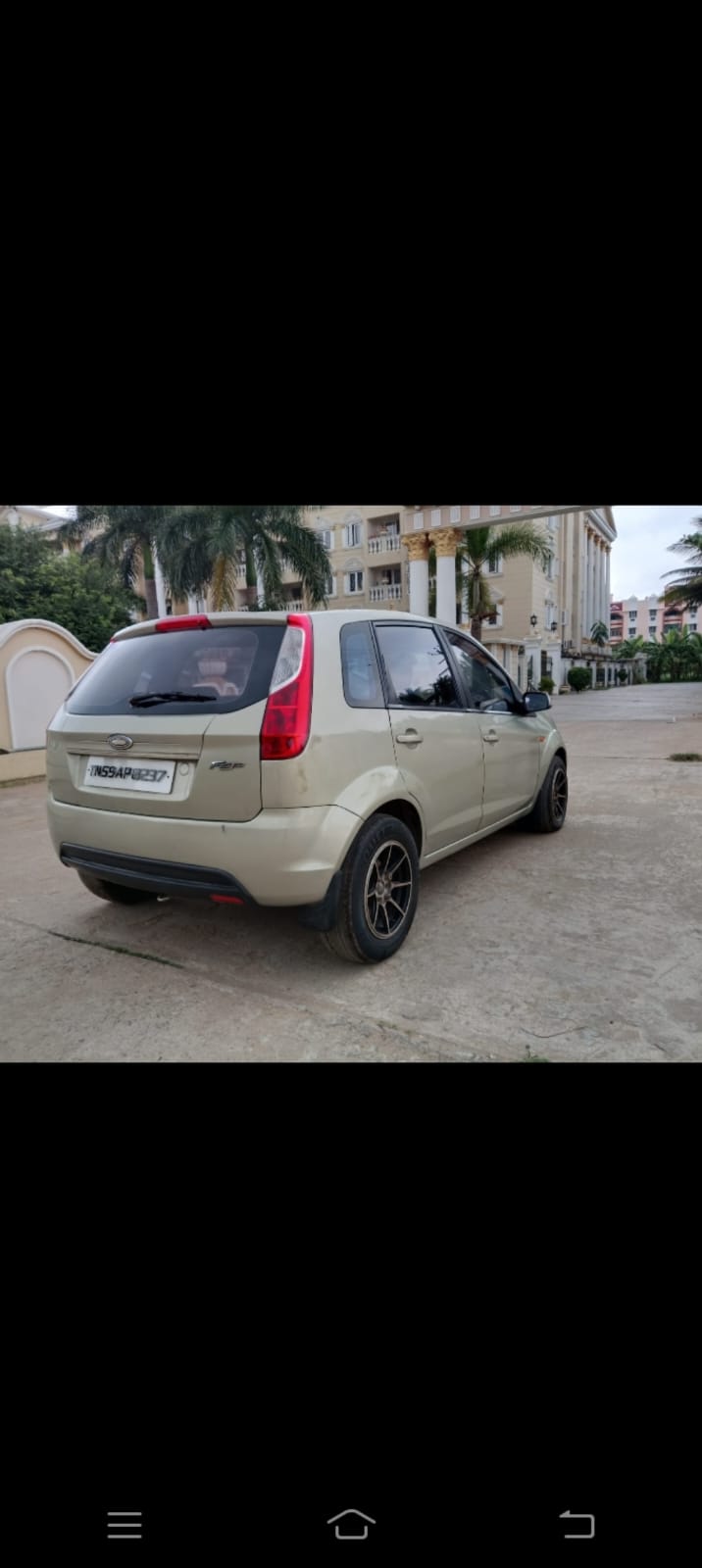Ford Figo - Image 2