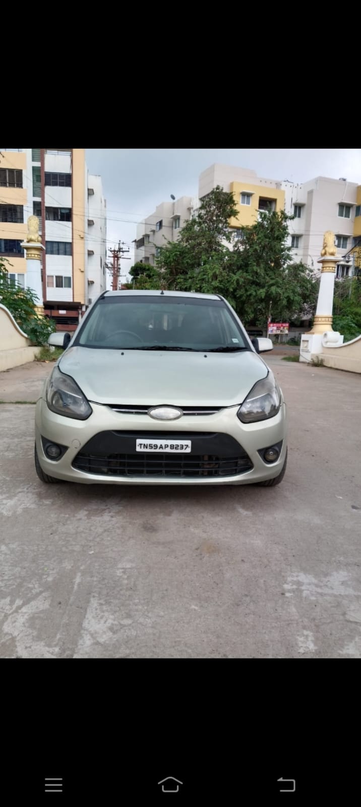 Ford Figo