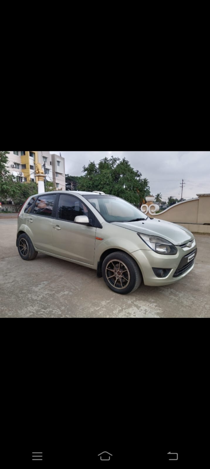 Ford Figo - Image 4