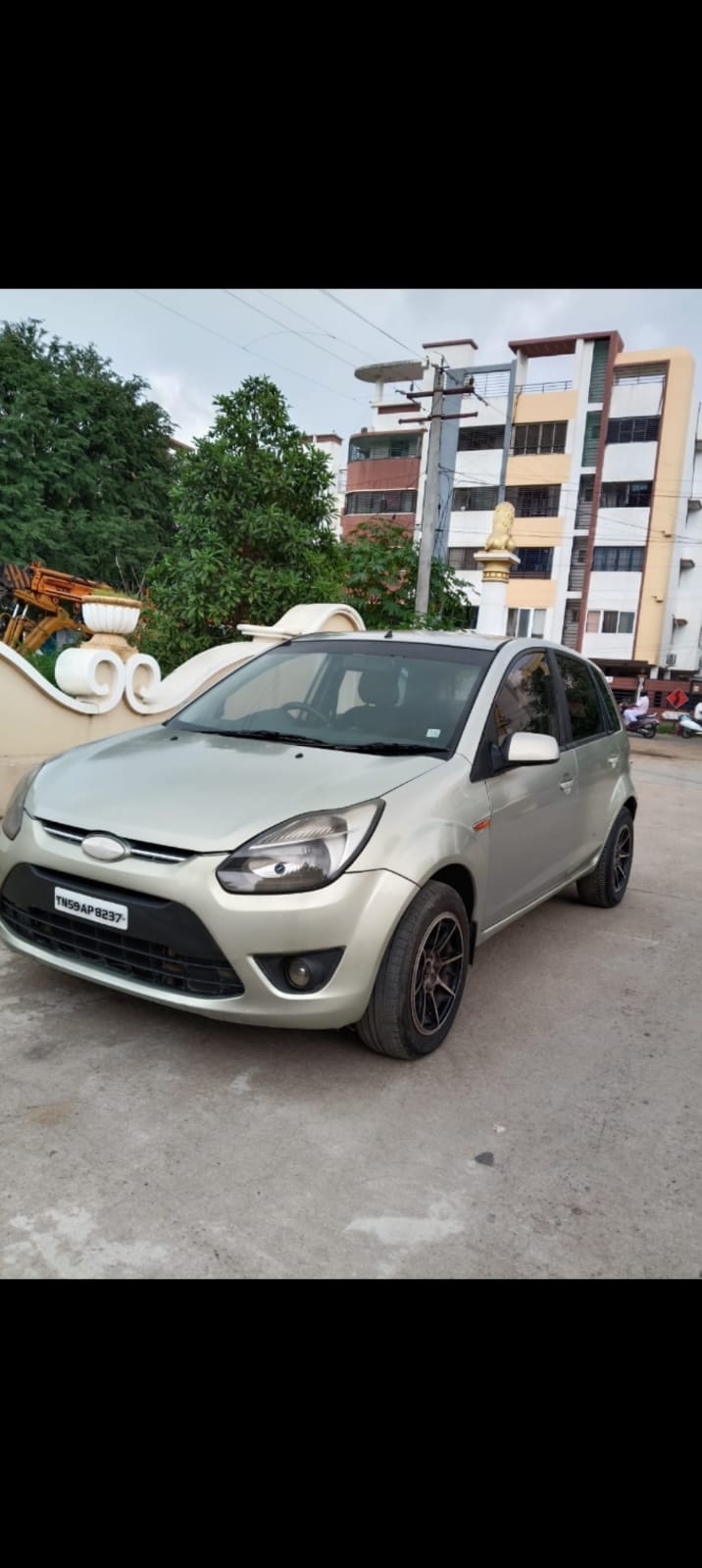 Ford Figo