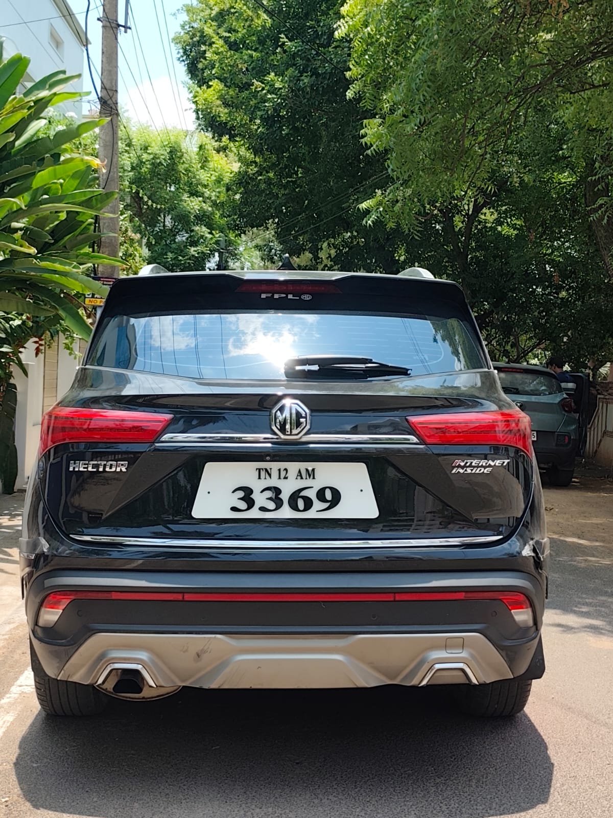 MG Hector - Image 3