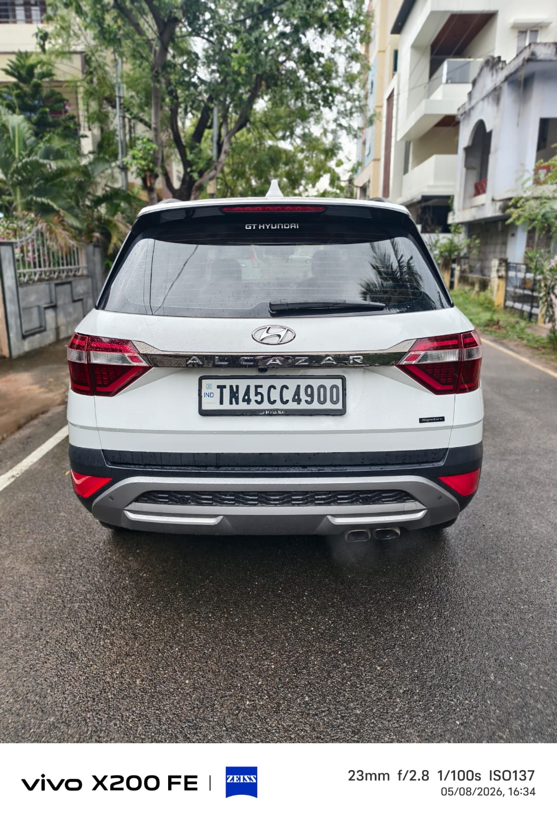 Hyundai Alcazar - Image 4