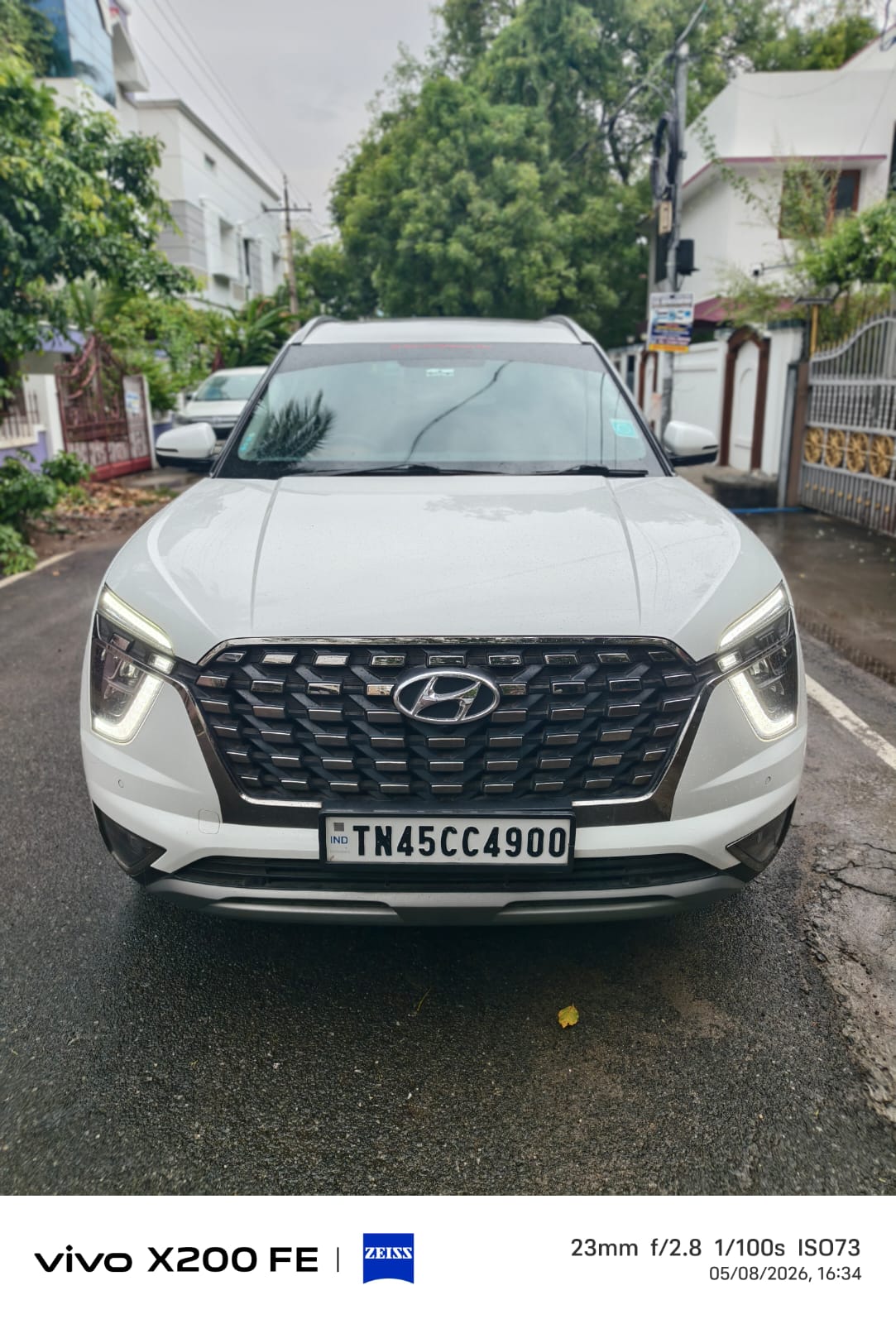 Hyundai Alcazar