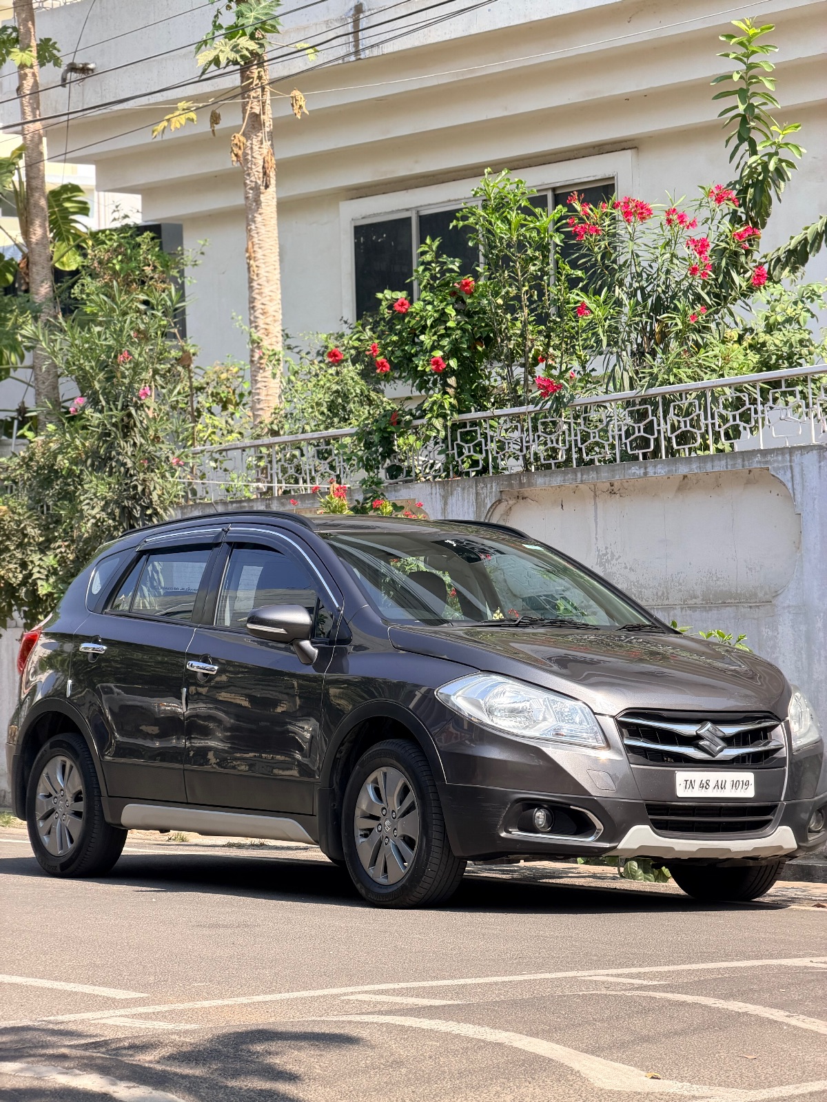 Maruti Suzuki S-Cross