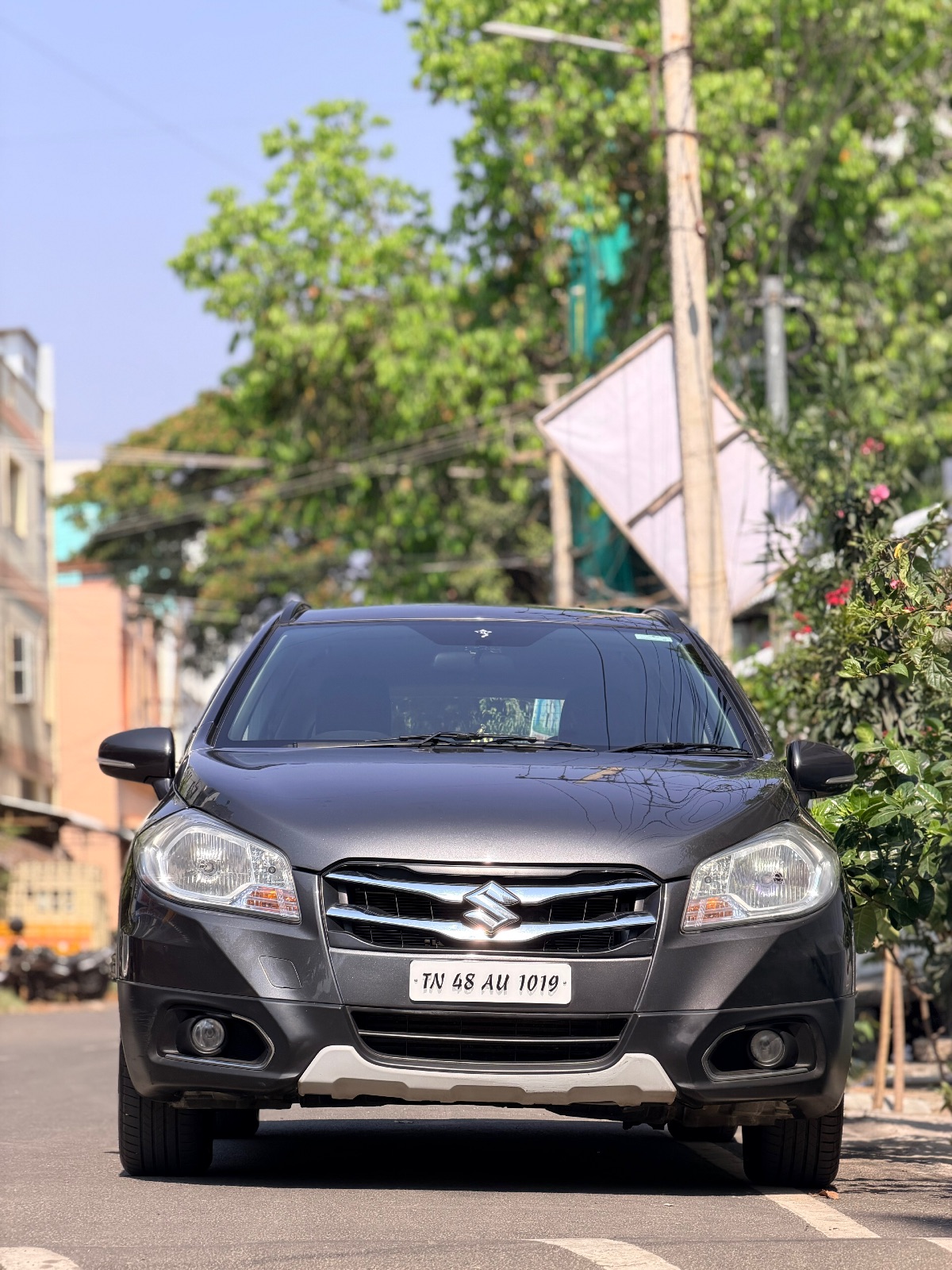 Maruti Suzuki S-Cross