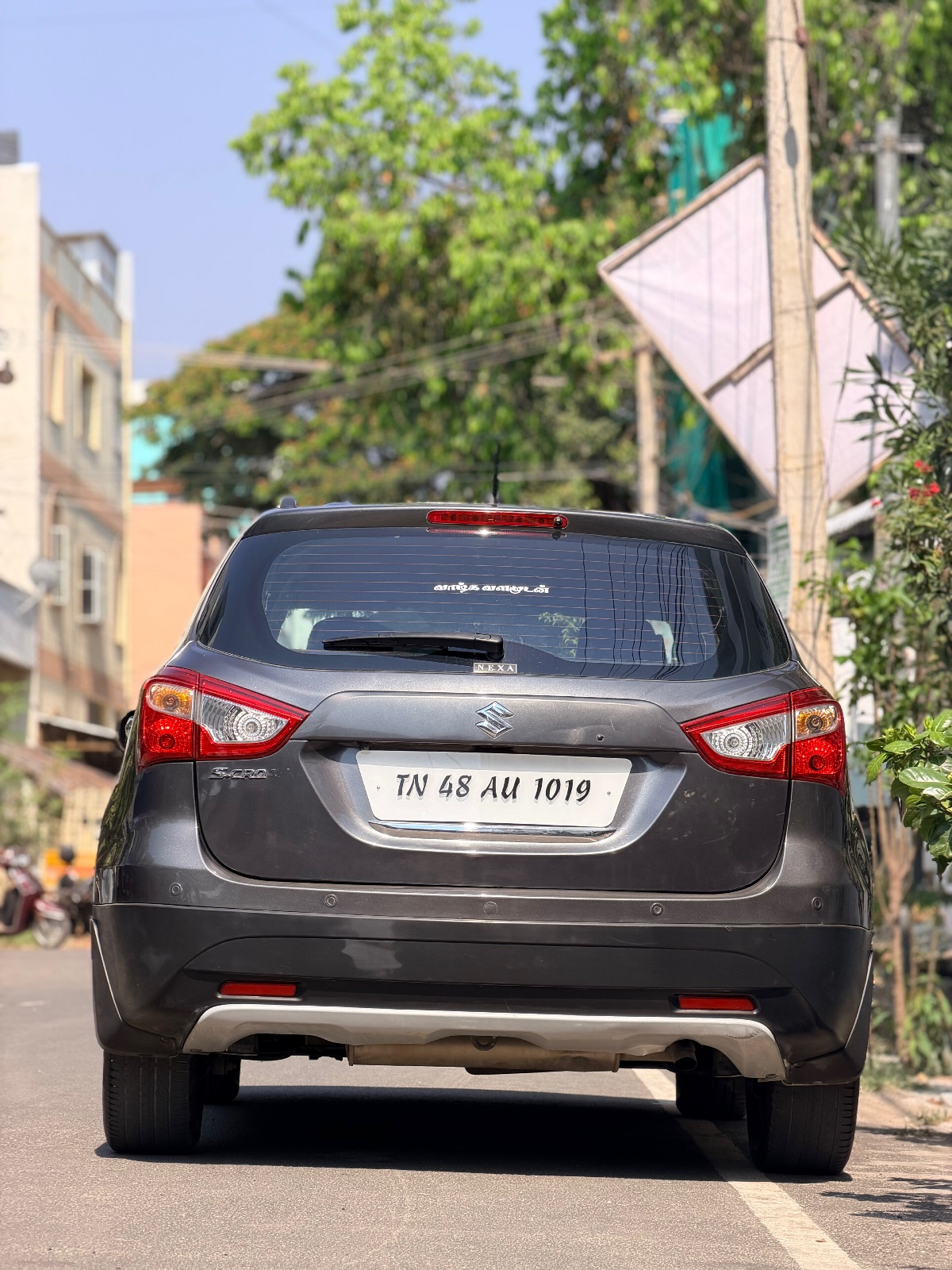 Maruti Suzuki S-Cross - Image 2