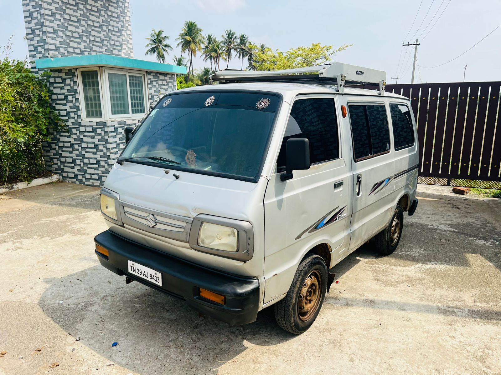 Maruti Suzuki Omni - Image 2