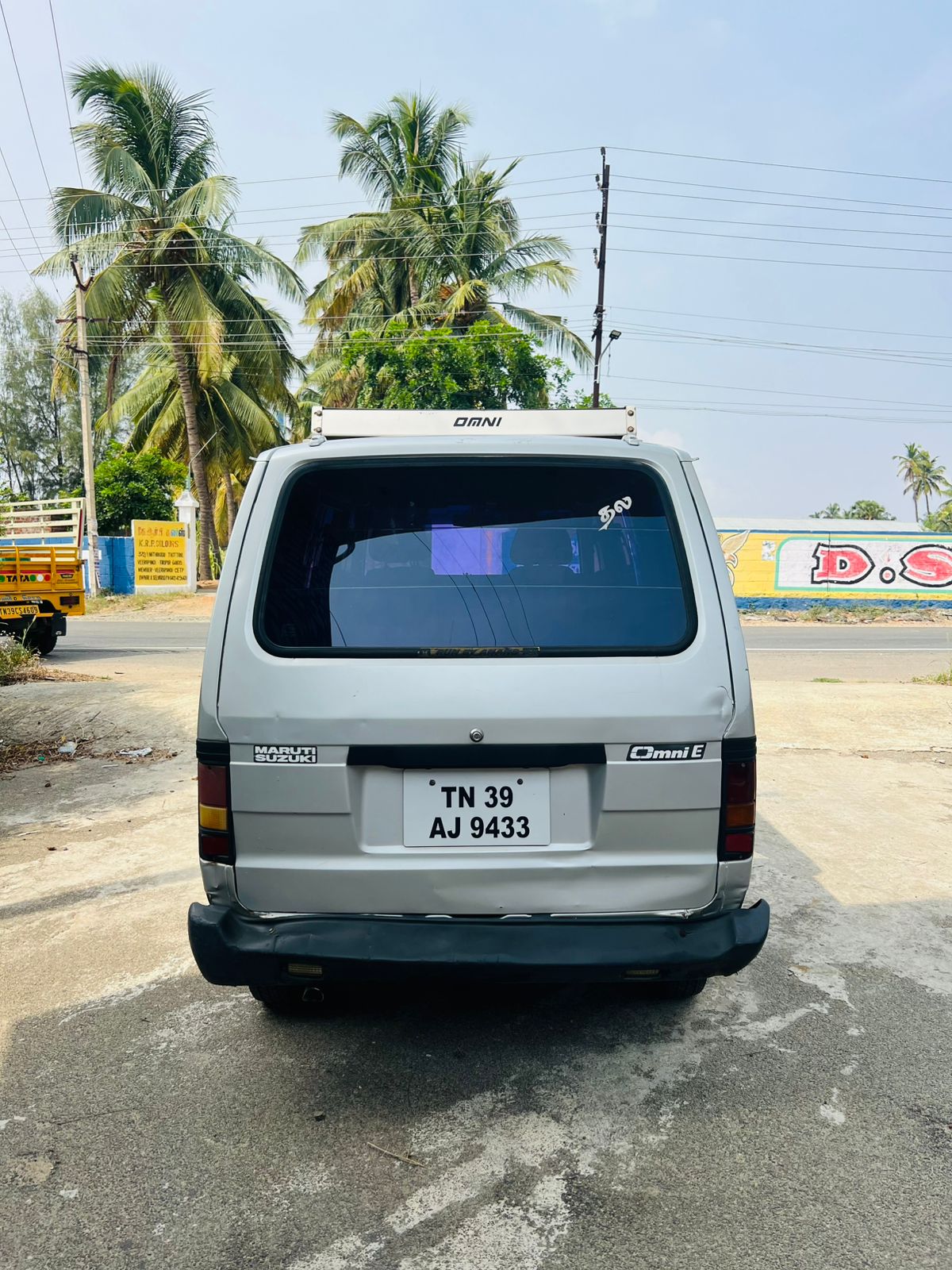 Maruti Suzuki Omni - Image 11