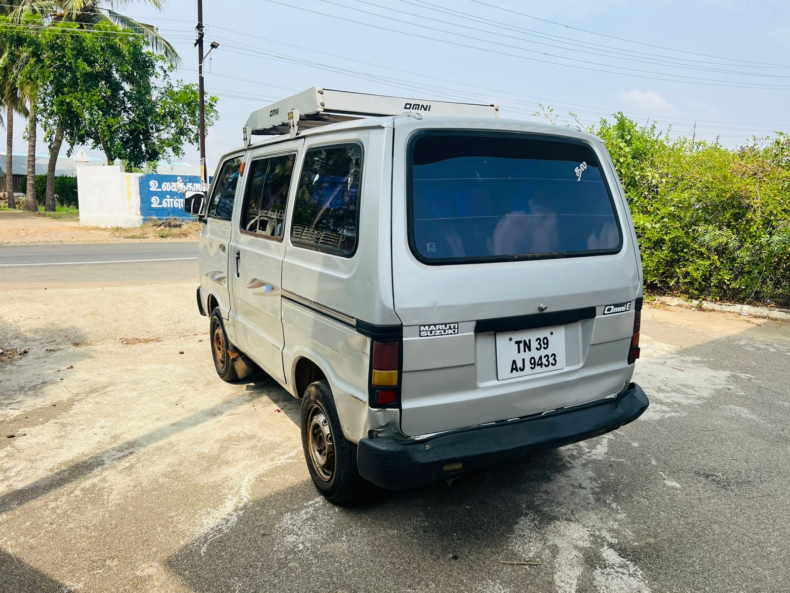 Maruti Suzuki Omni - Image 6