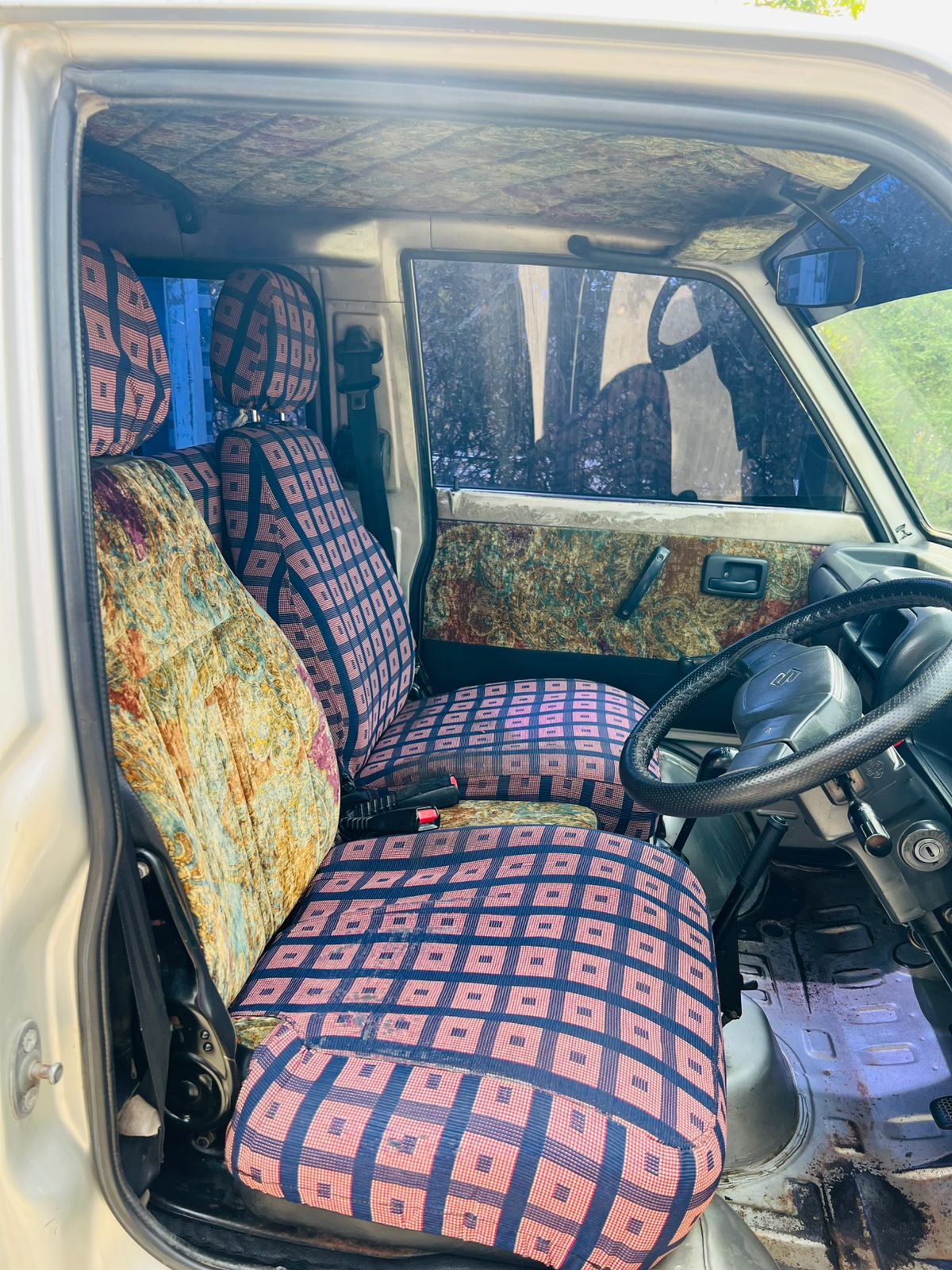 Maruti Suzuki Omni - Image 10
