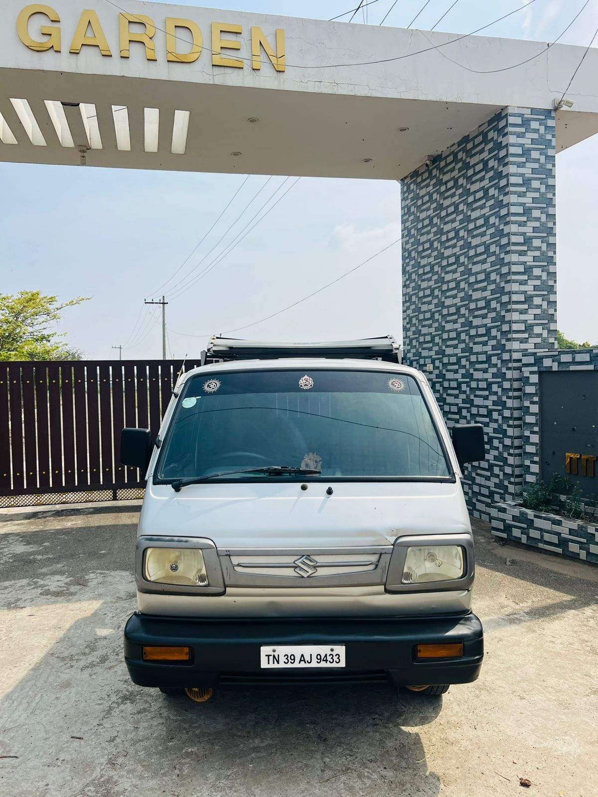 Maruti Suzuki Omni