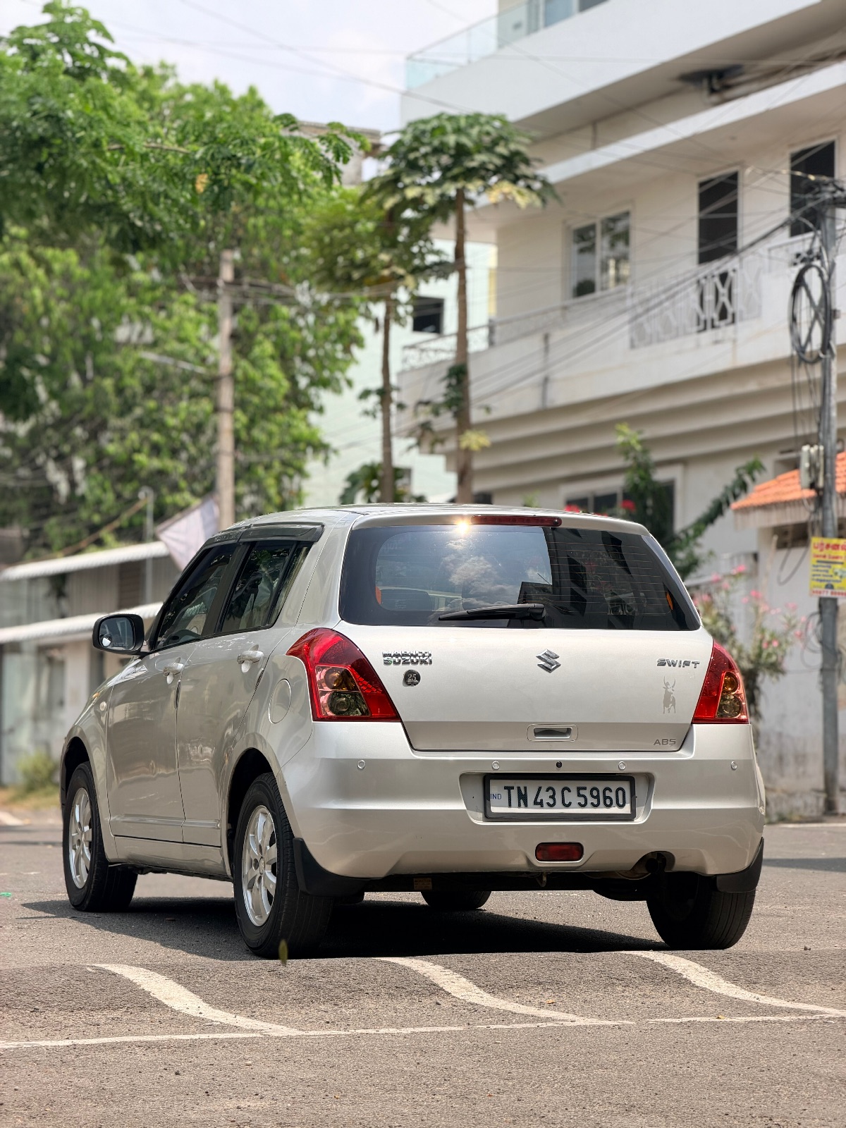 Maruti Suzuki Swift - Image 5