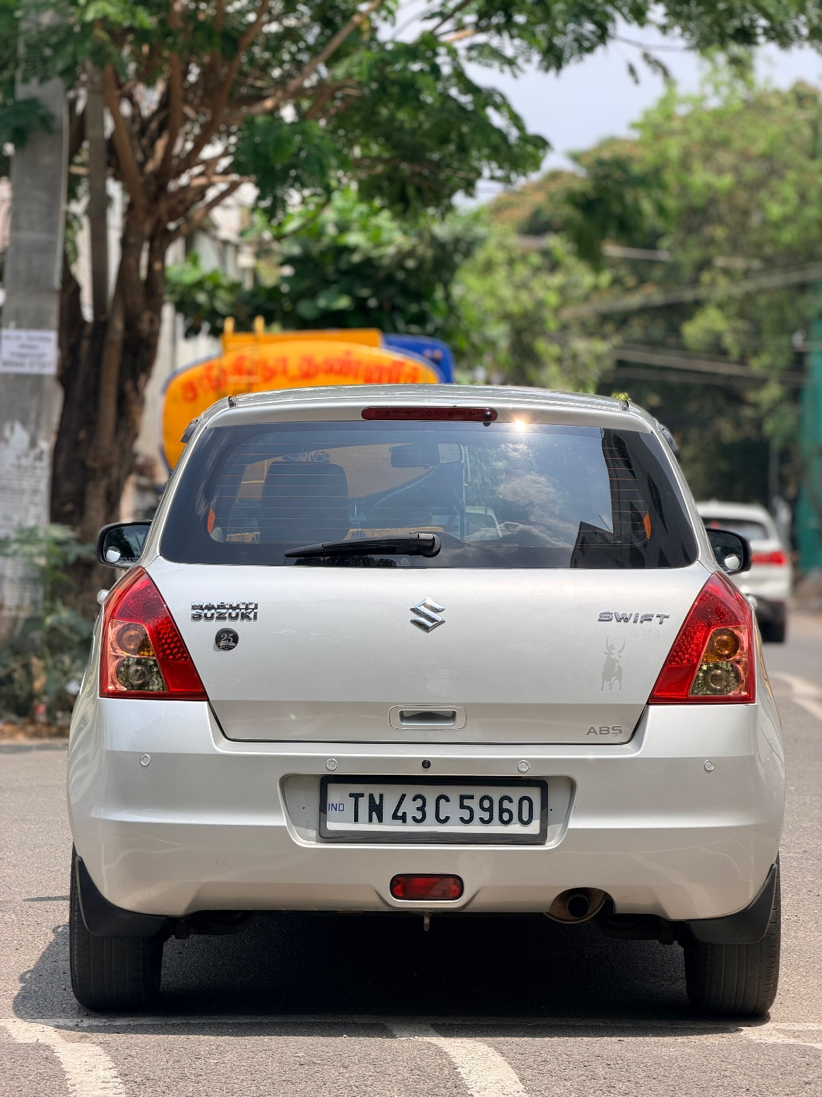Maruti Suzuki Swift - Image 7