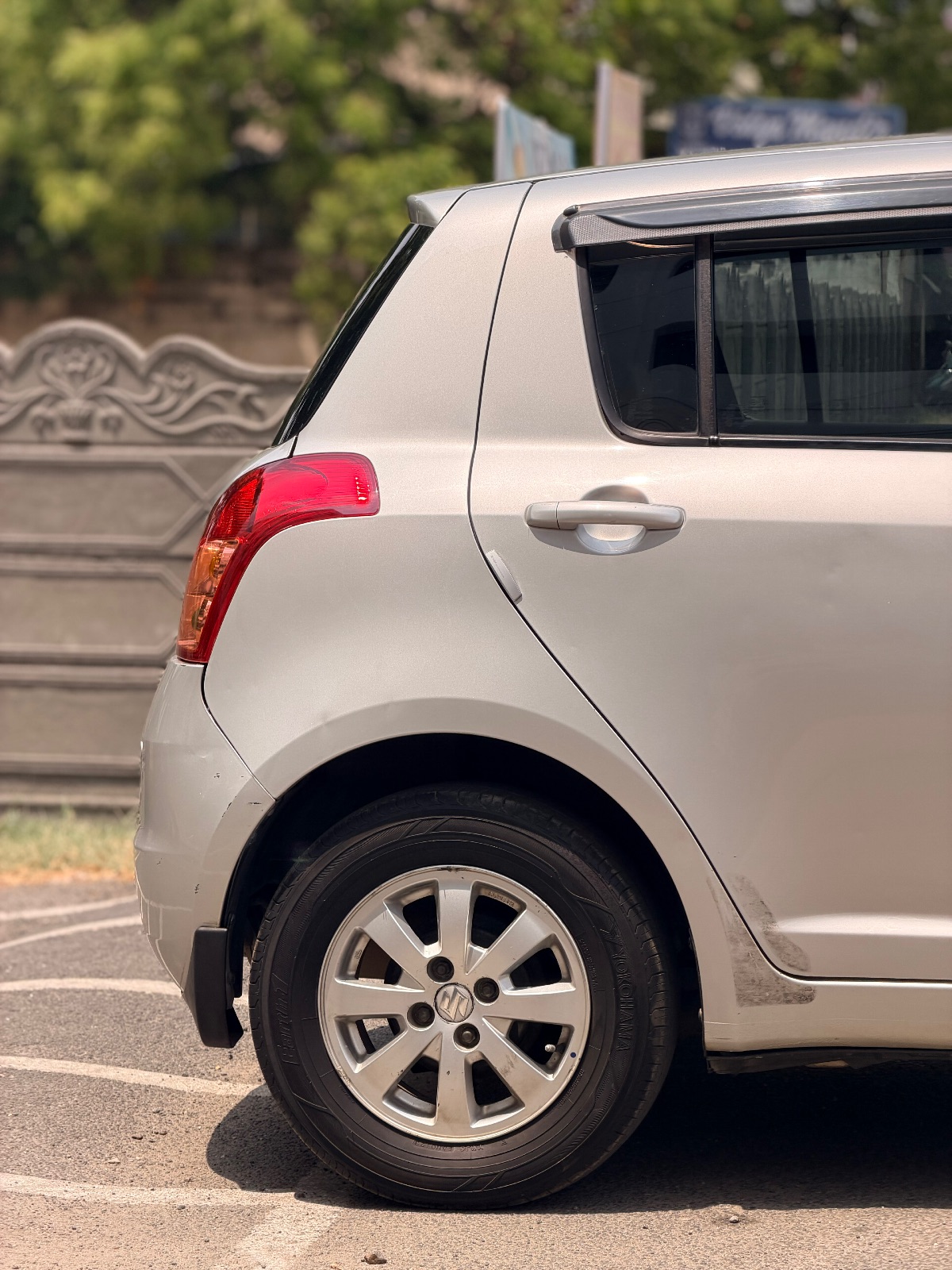 Maruti Suzuki Swift