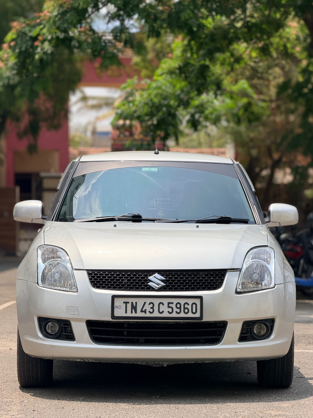 Maruti Suzuki Swift