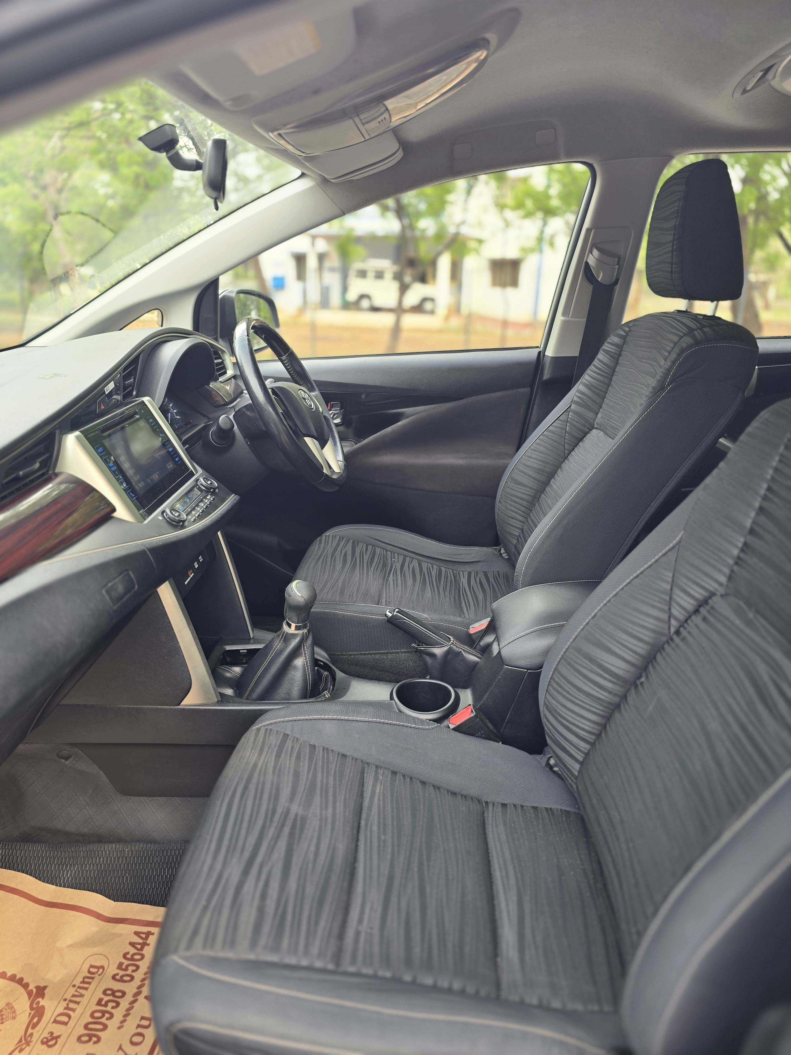 Toyota Innova Crysta - Image 5