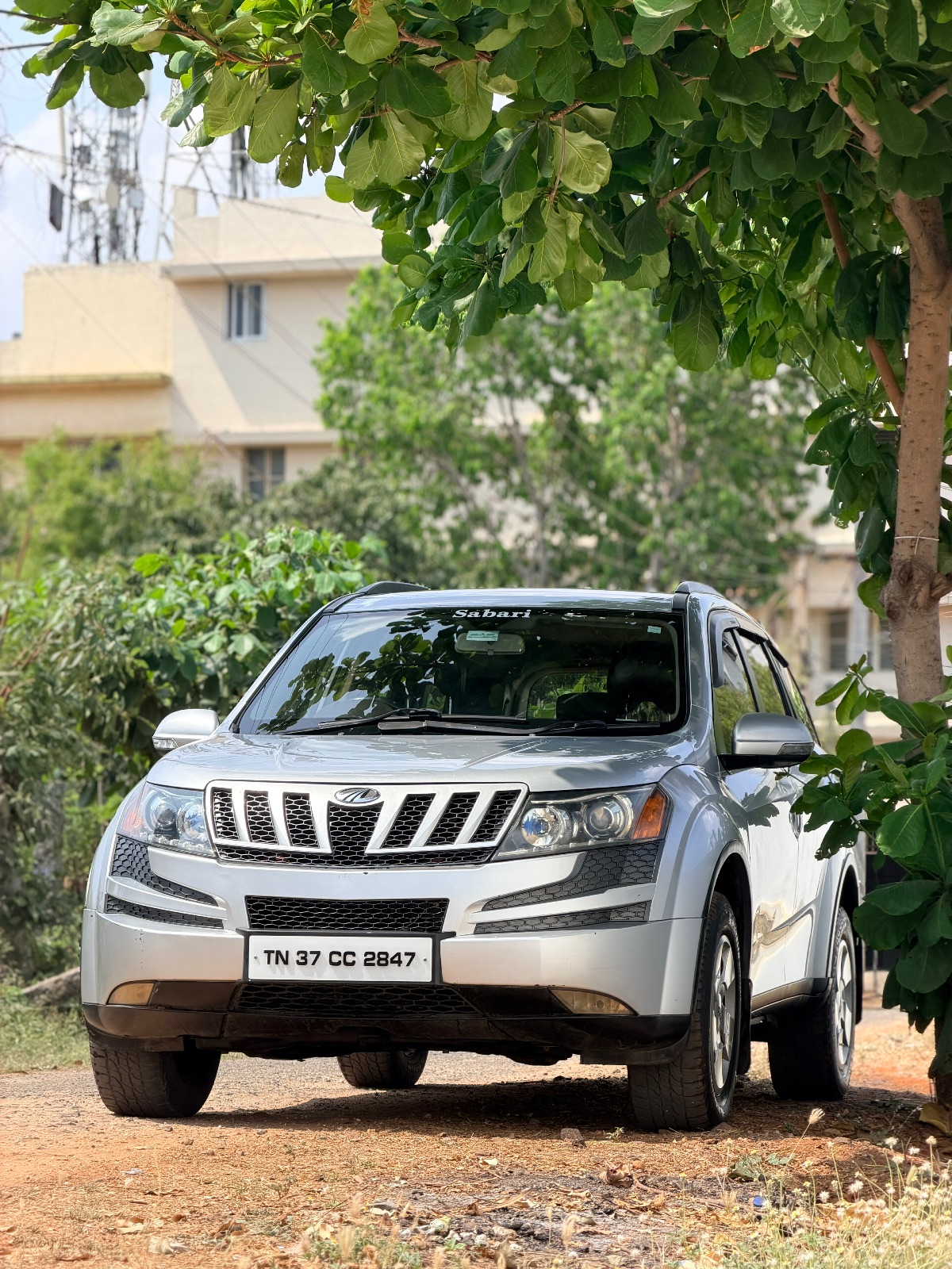 Mahindra XUV500
