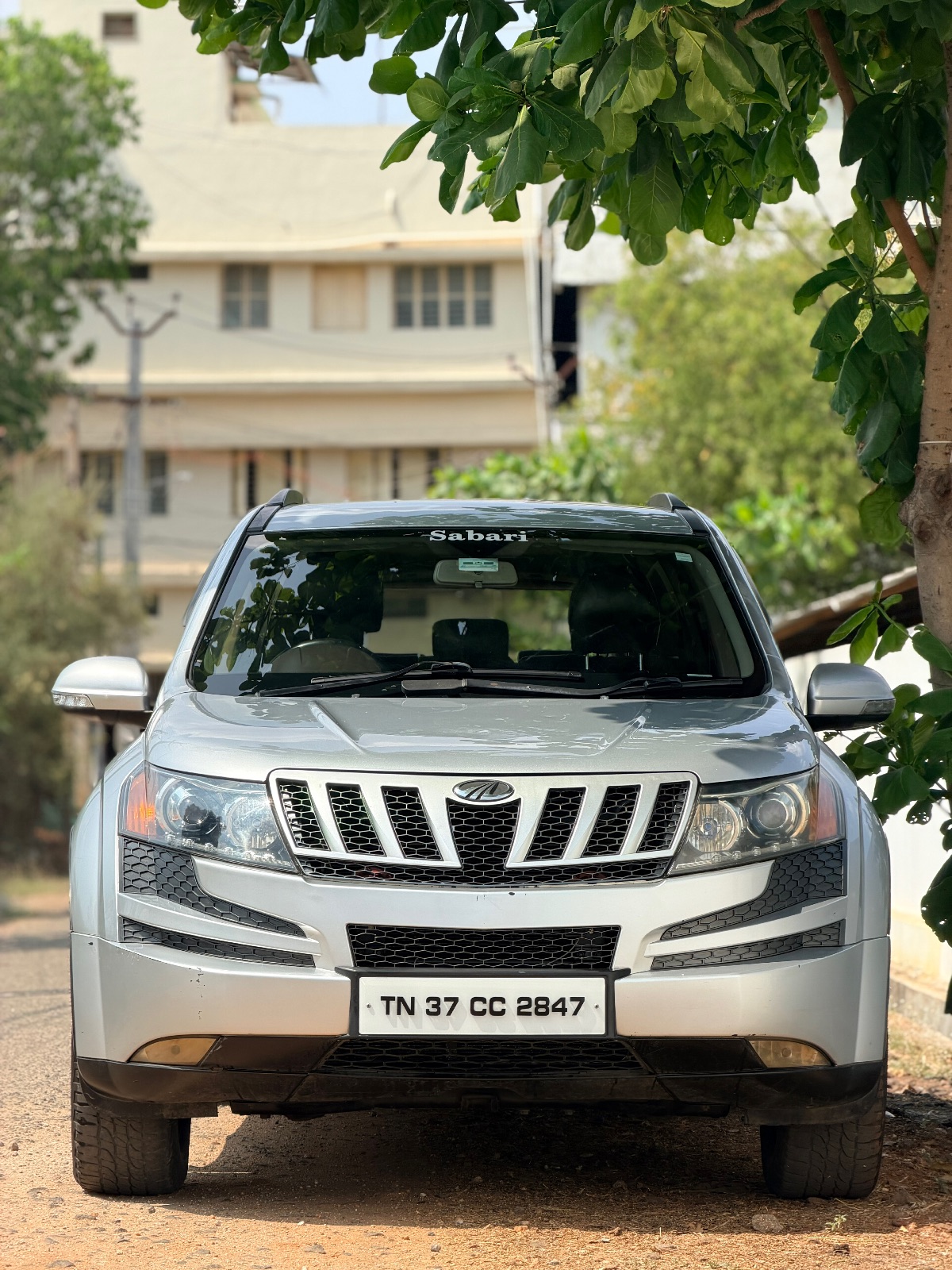Mahindra XUV500