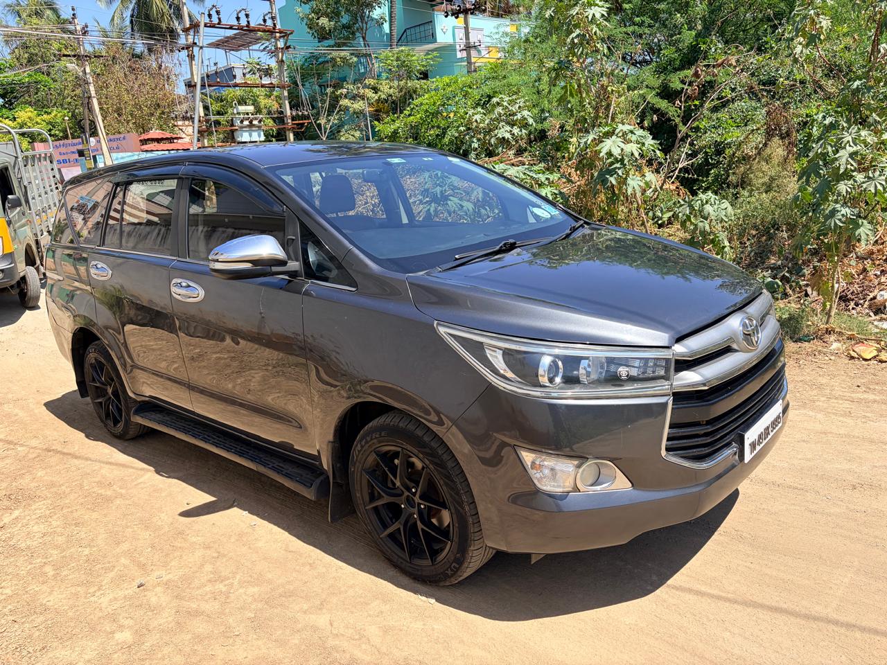 Toyota Innova Crysta