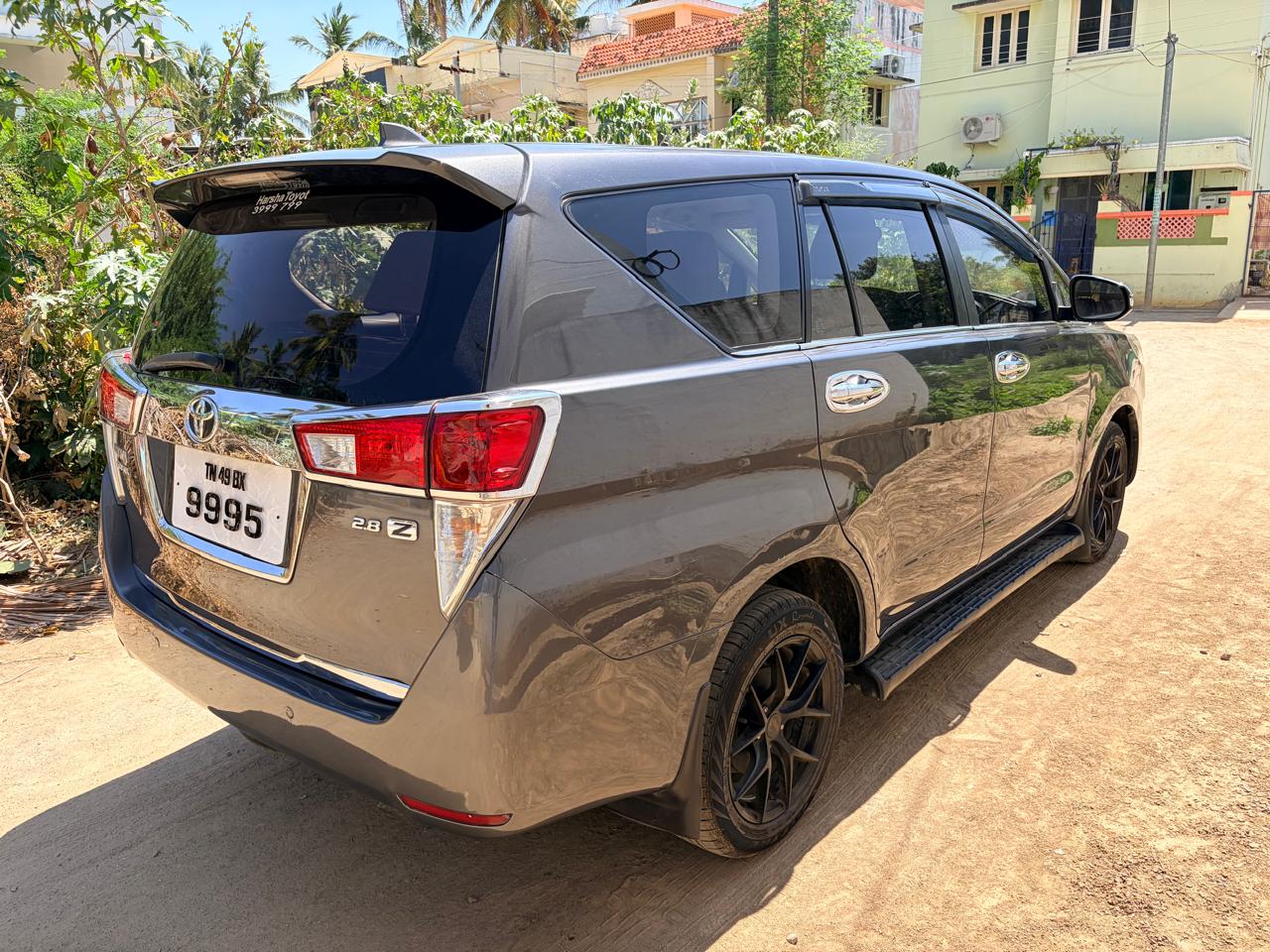 Toyota Innova Crysta - Image 4