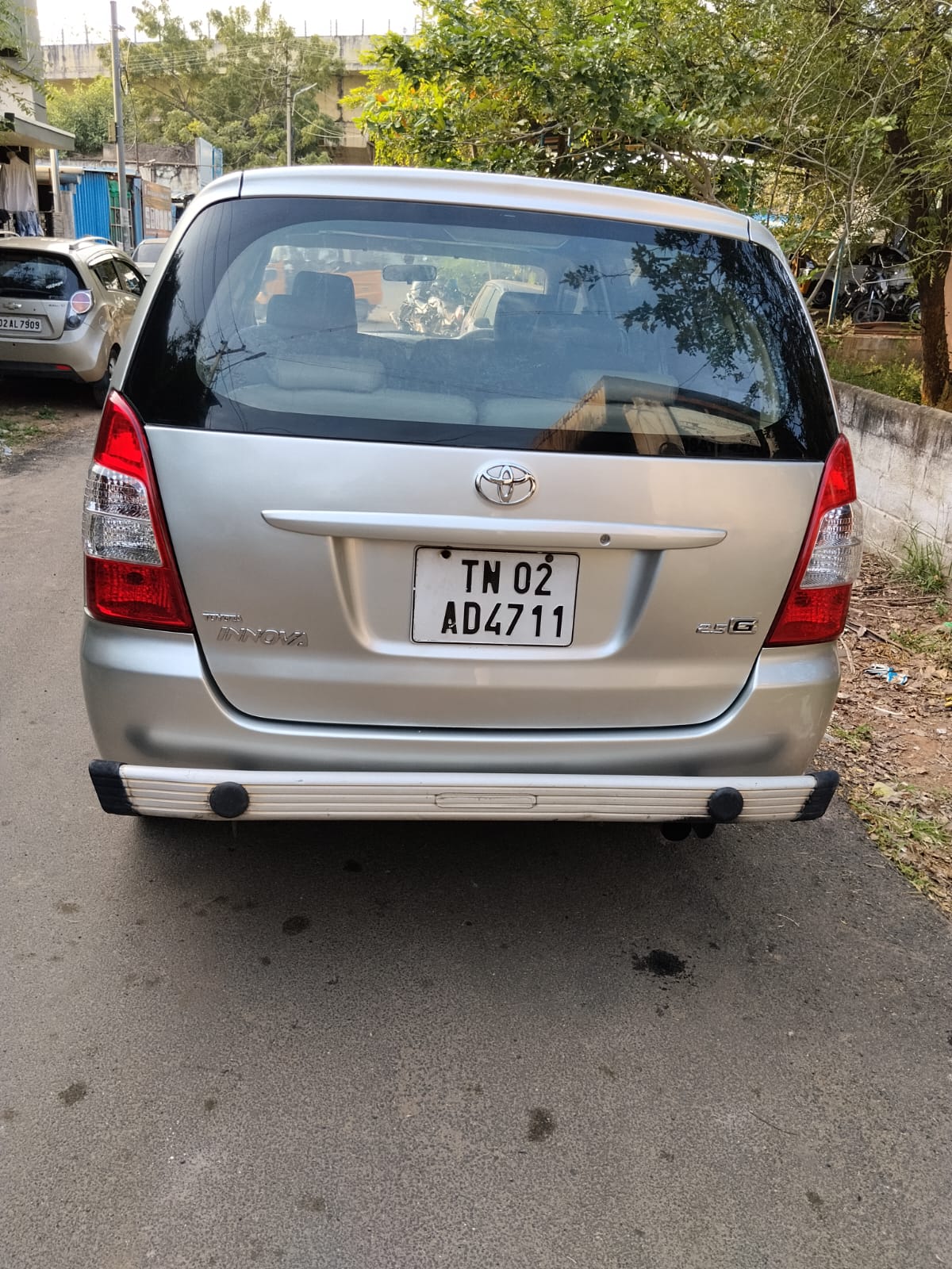 Toyota Innova - Image 3