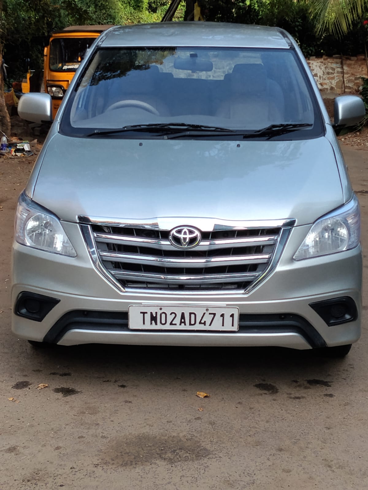 Toyota Innova