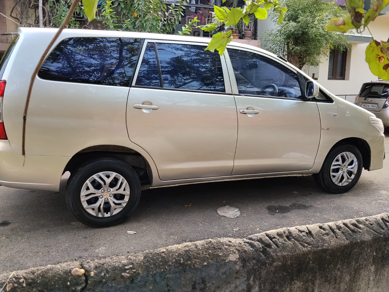 Toyota Innova
