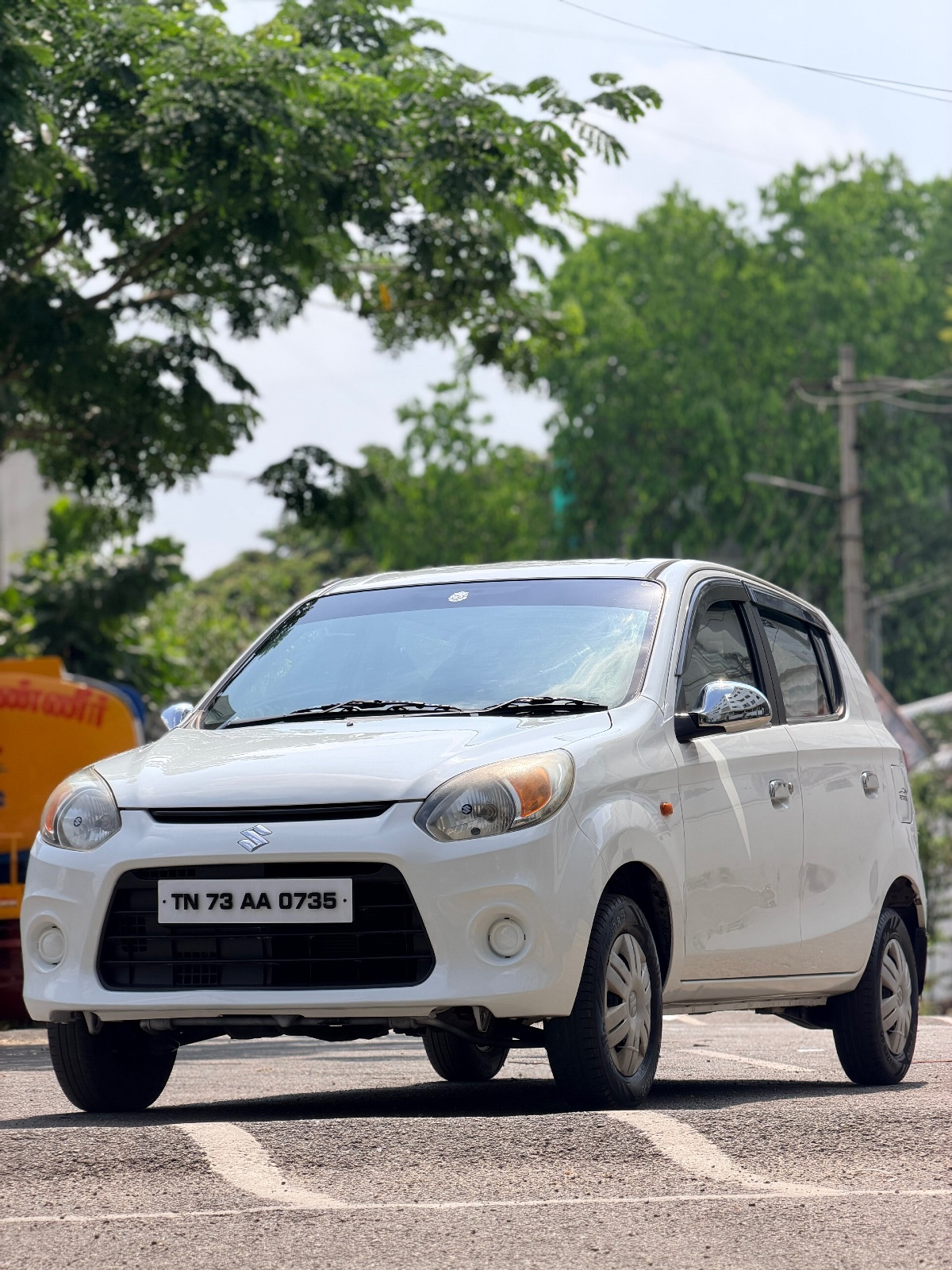 Maruti Suzuki Alto 800