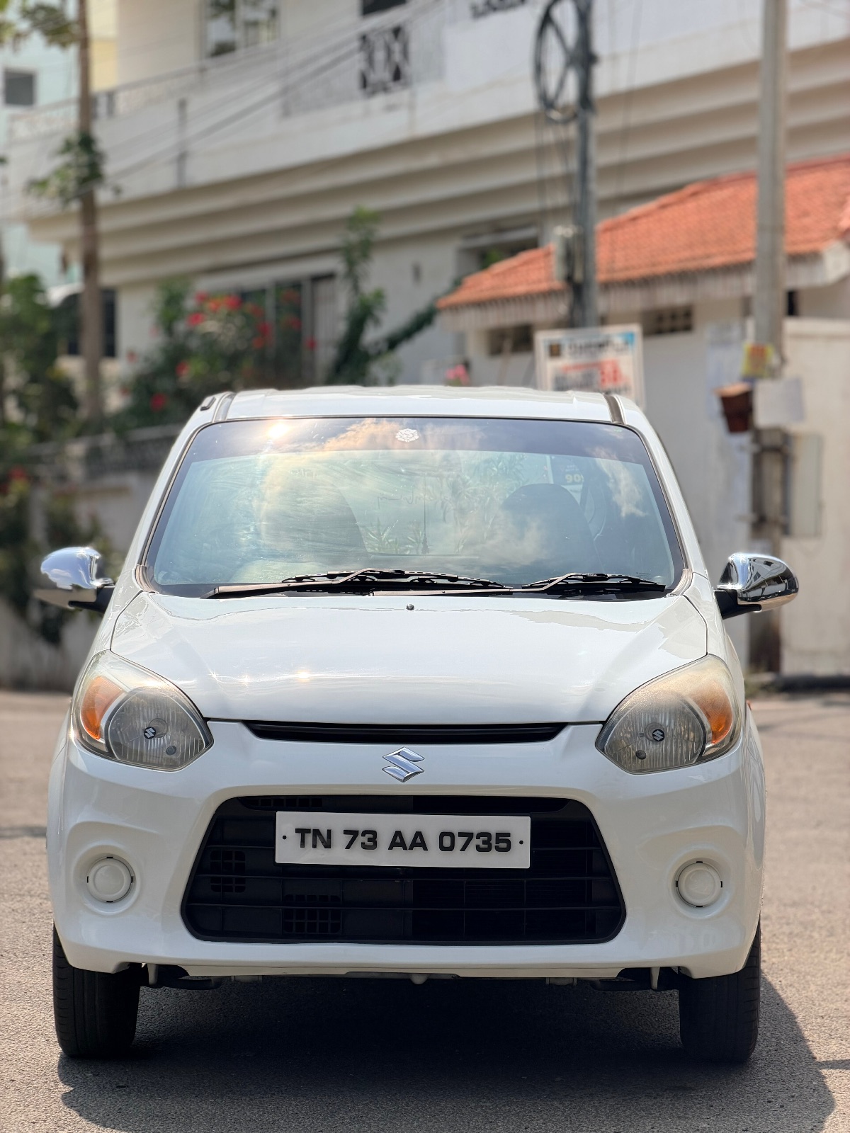 Maruti Suzuki Alto 800