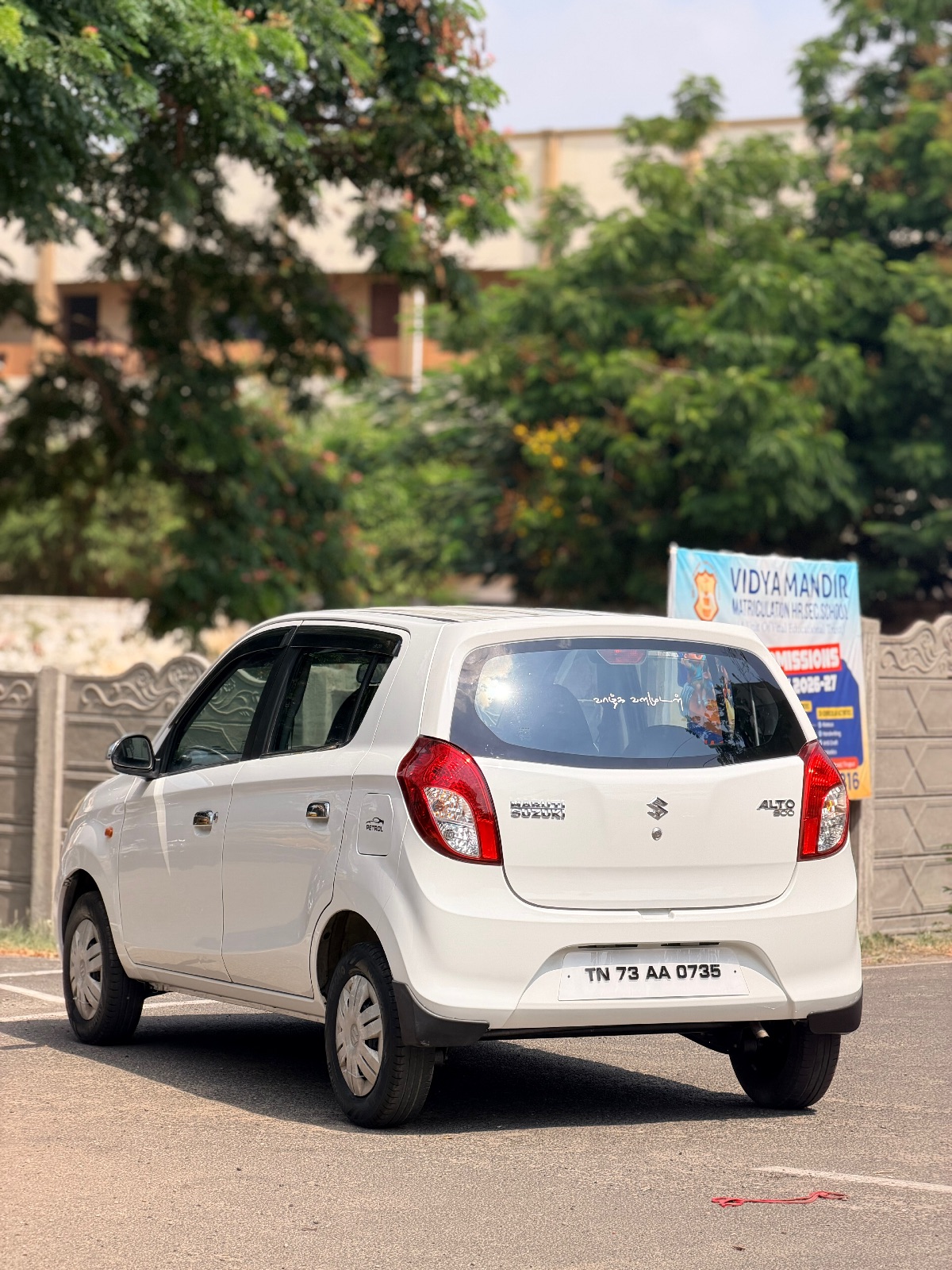 Maruti Suzuki Alto 800 - Image 7