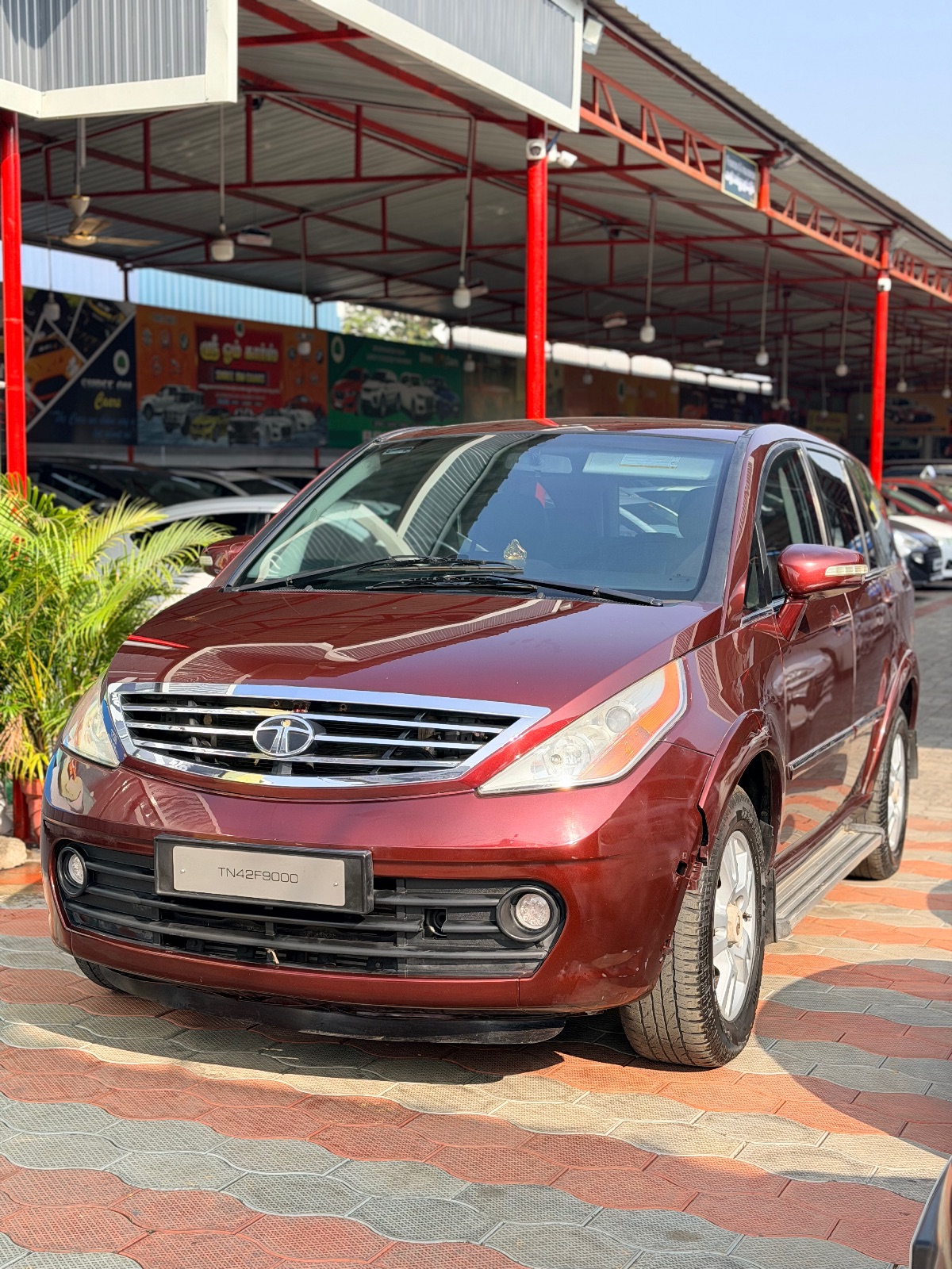 Tata Aria - Image 8