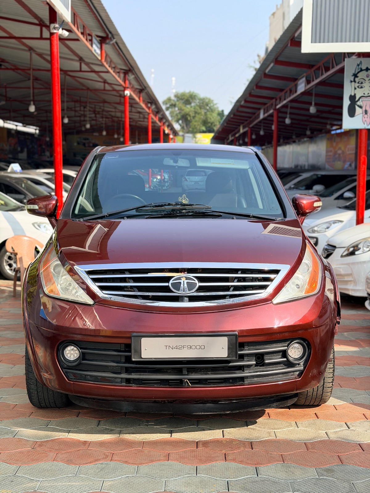 Tata Aria