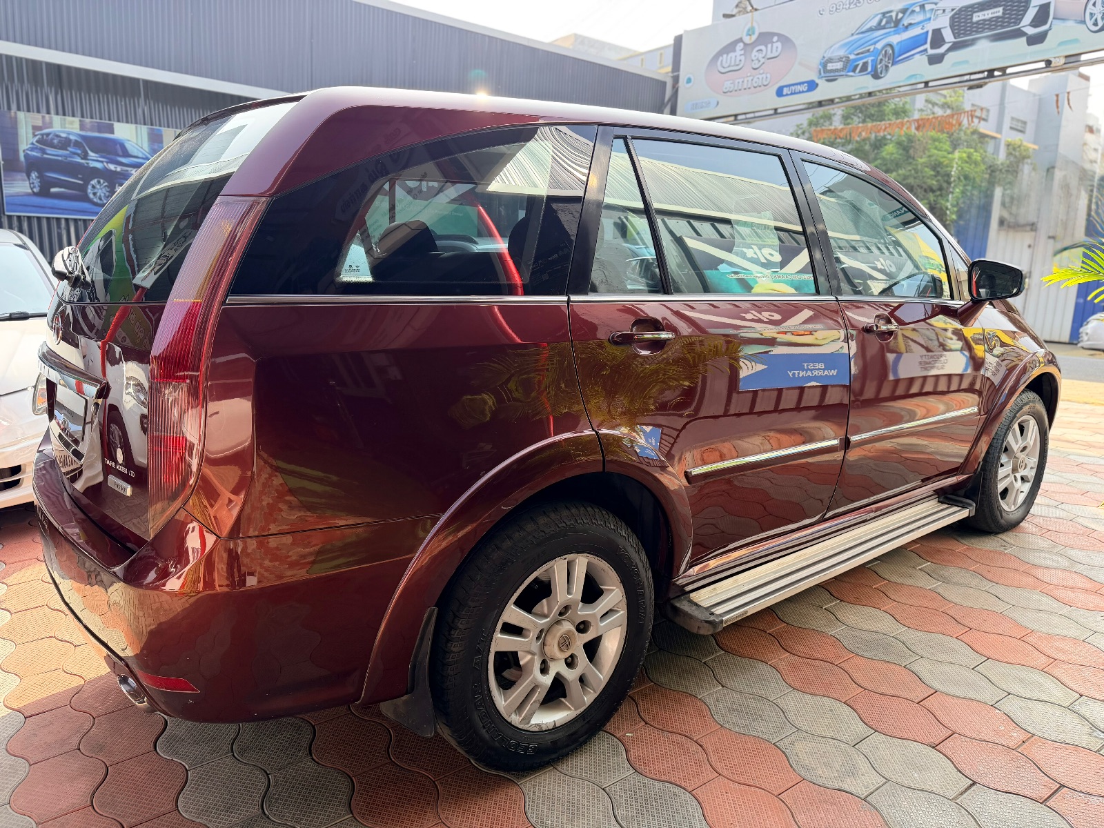 Tata Aria - Image 3