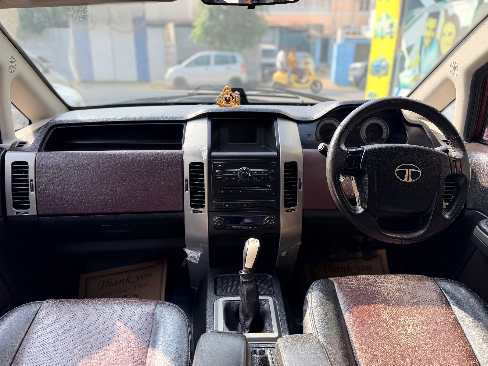 Tata Aria - Image 7