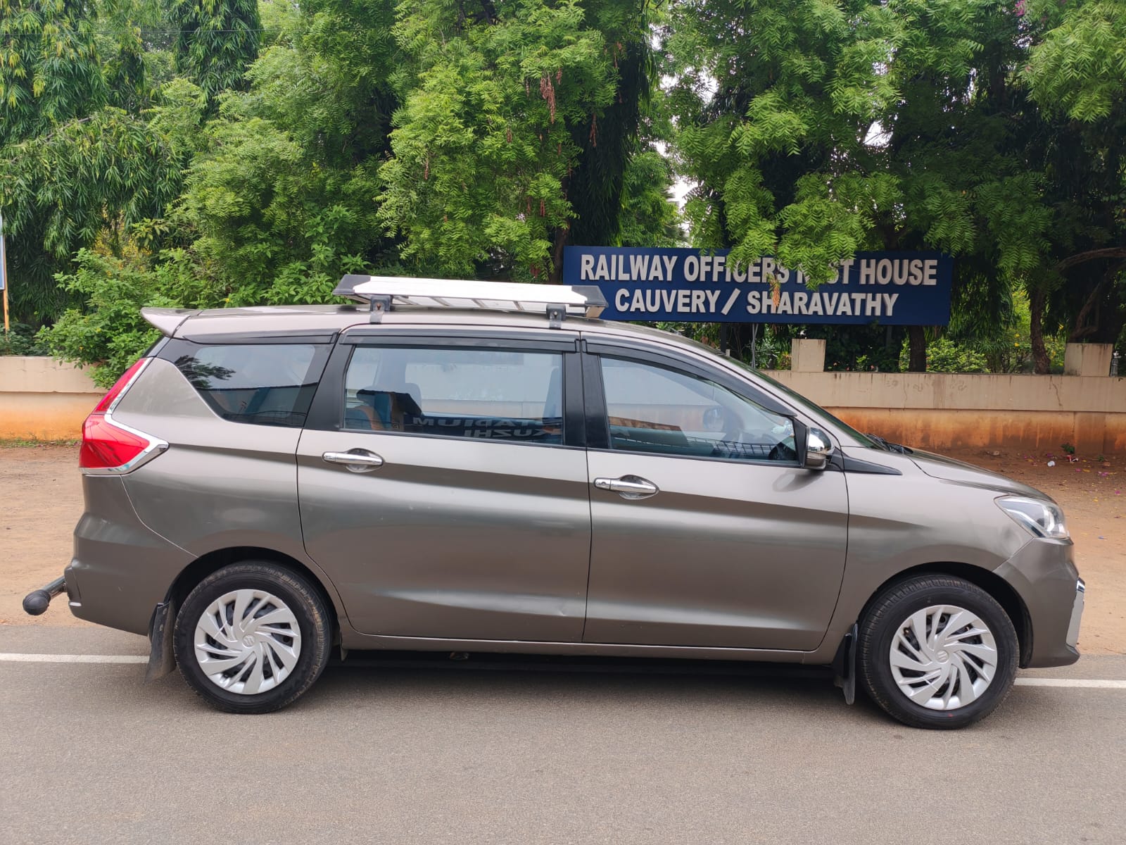 Maruti Suzuki Ertiga - Image 2
