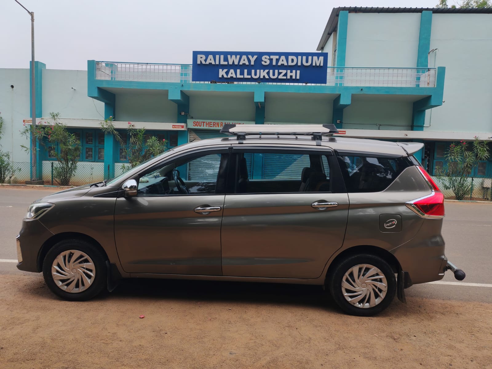 Maruti Suzuki Ertiga - Image 8