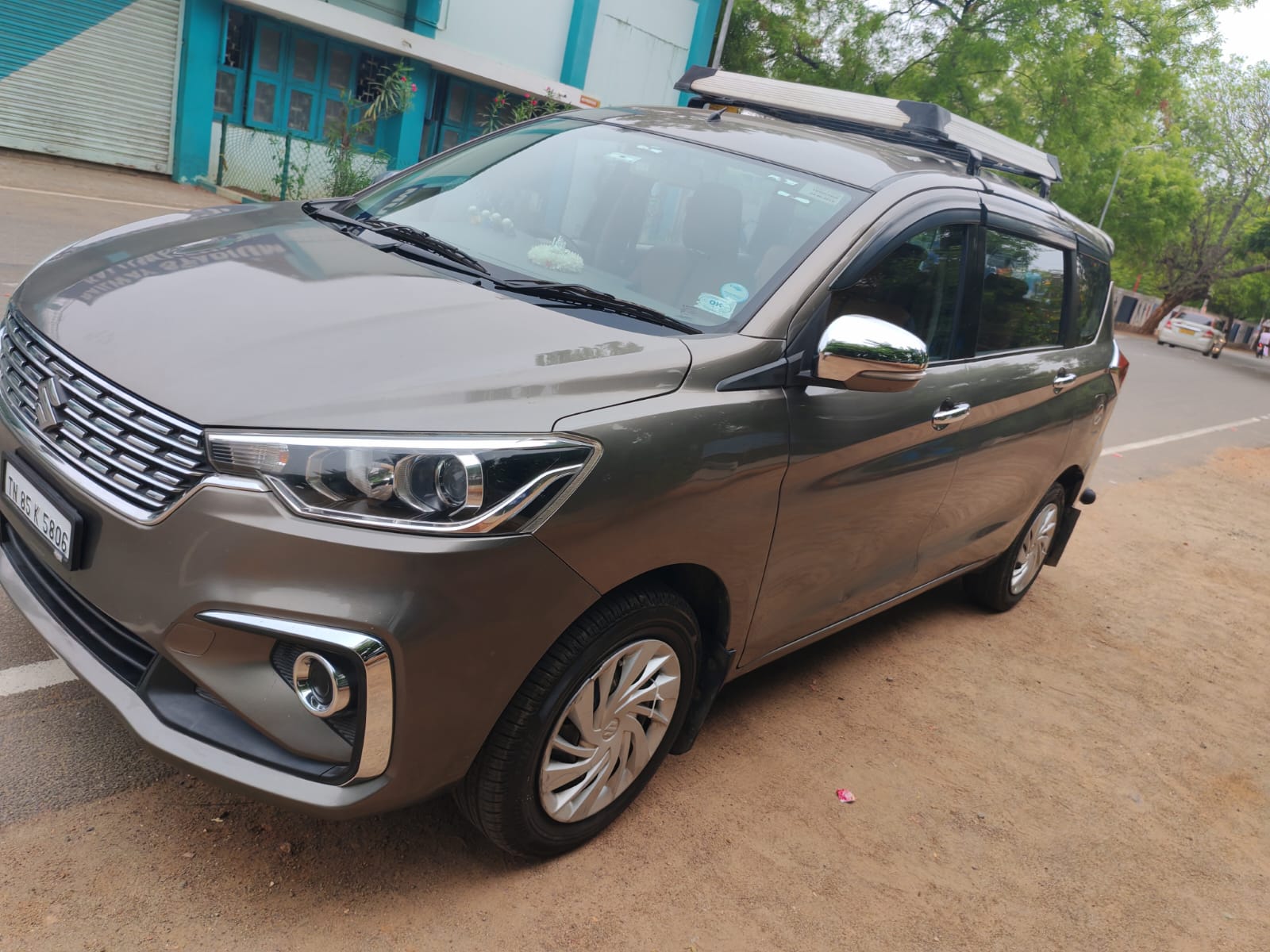 Maruti Suzuki Ertiga - Image 3