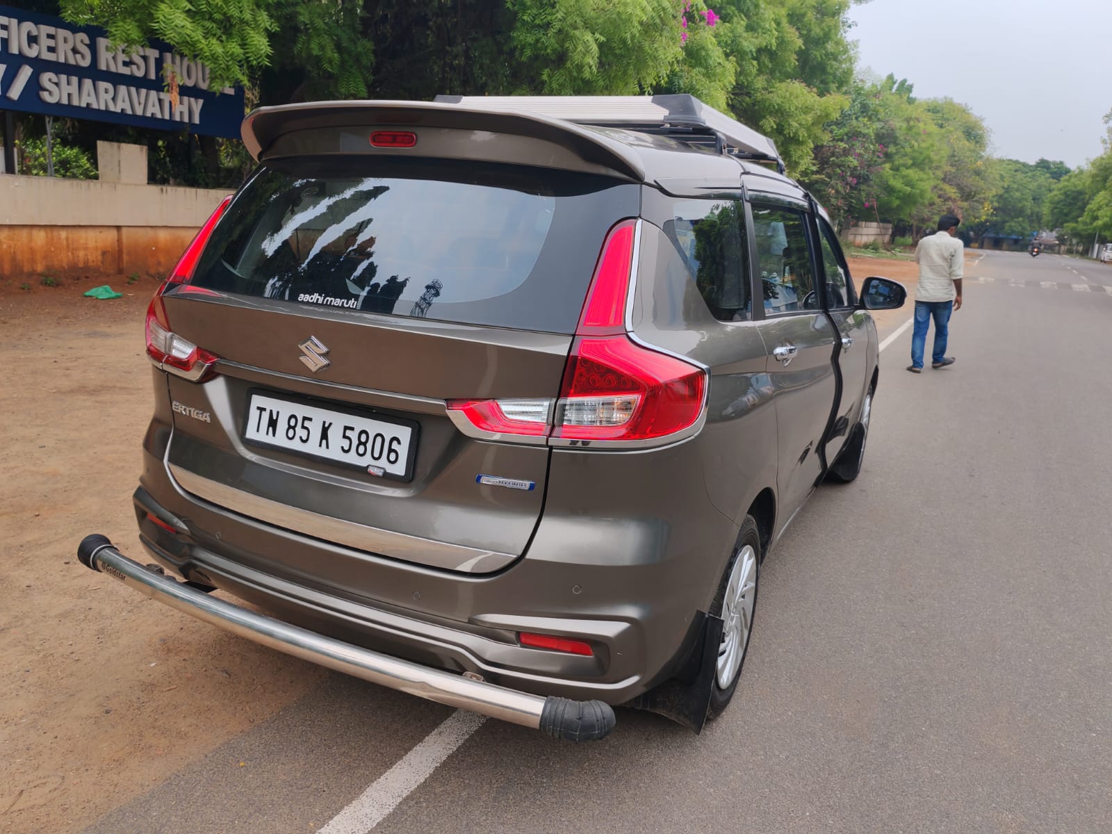 Maruti Suzuki Ertiga - Image 6