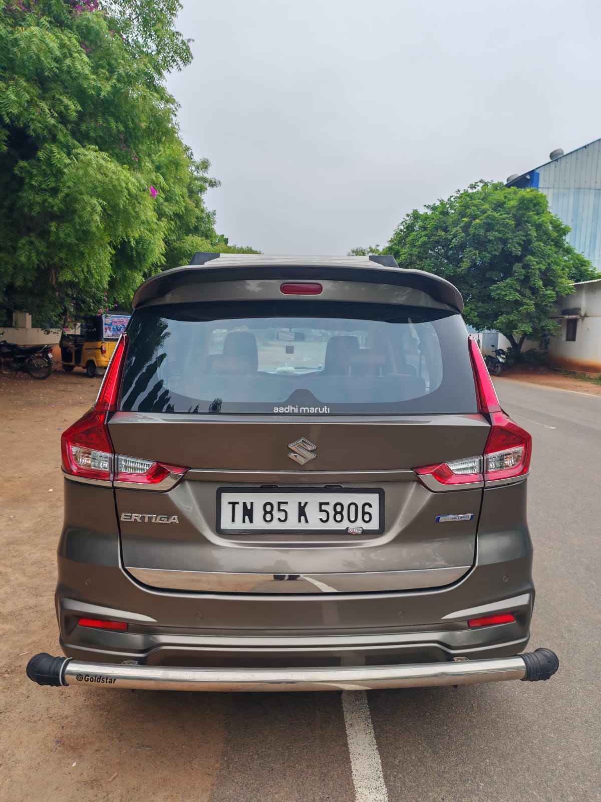 Maruti Suzuki Ertiga
