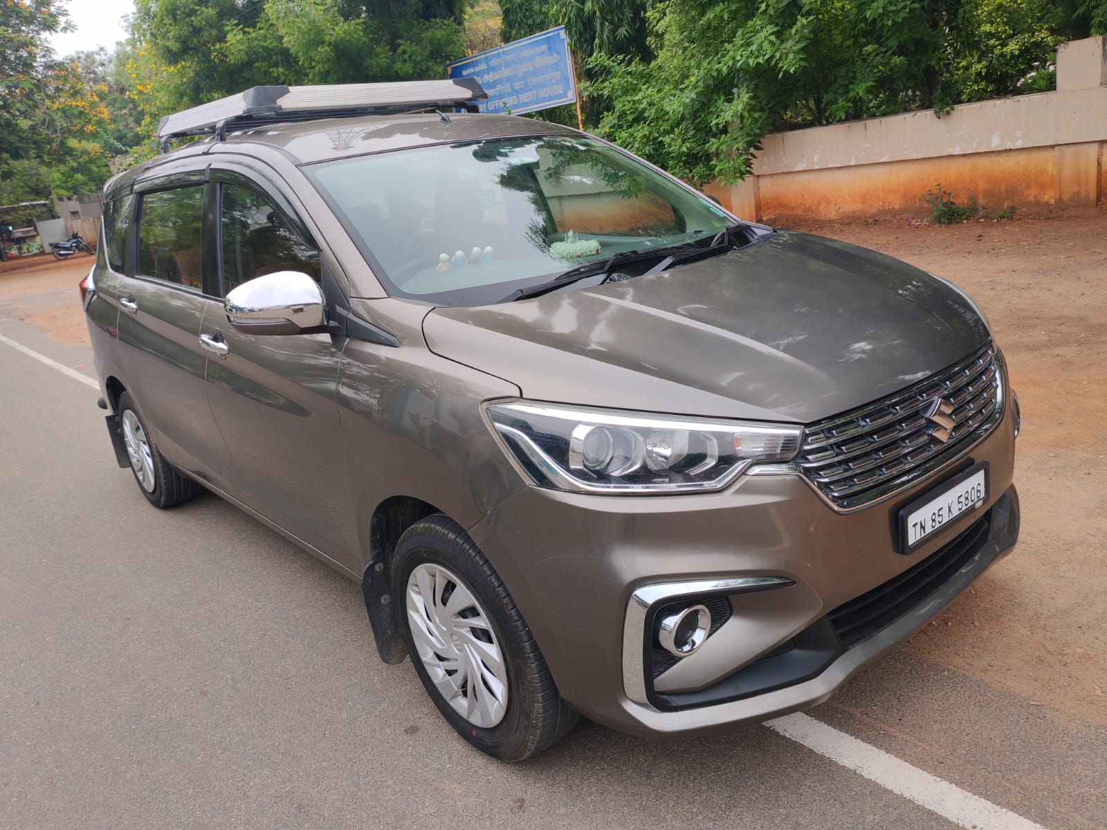 Maruti Suzuki Ertiga - Image 10