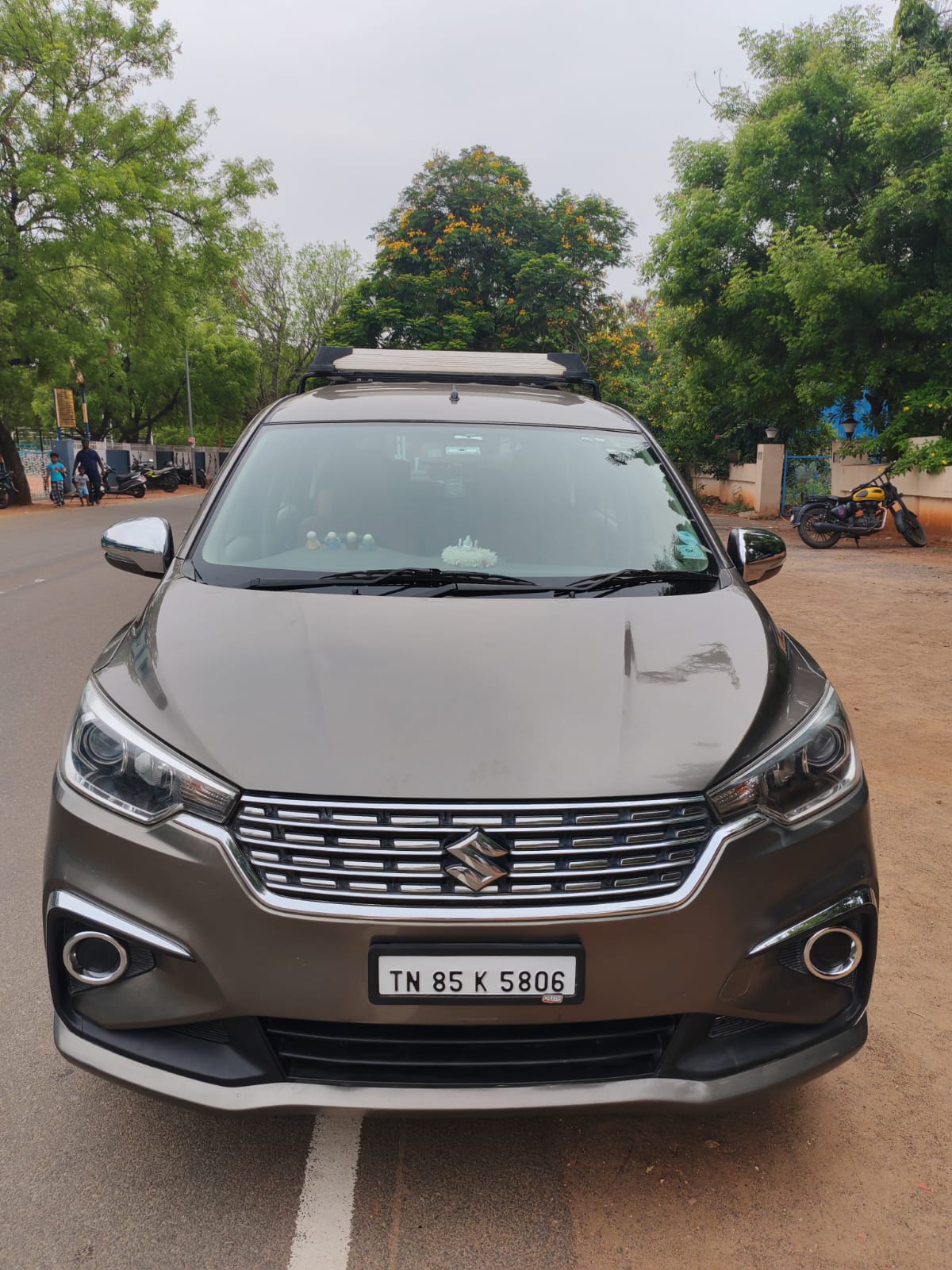 Maruti Suzuki Ertiga
