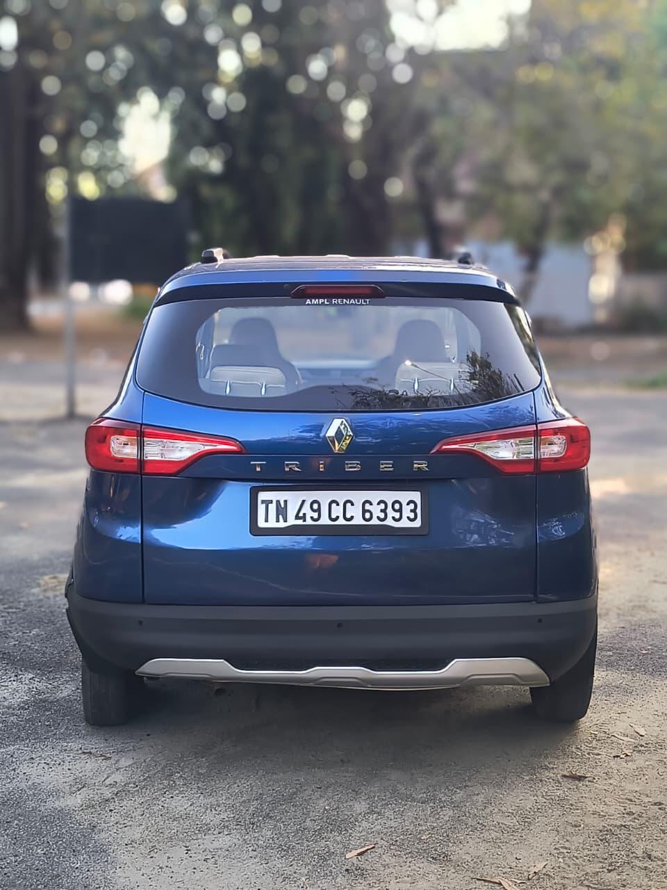 Renault Triber
