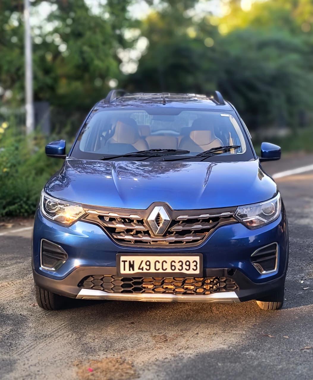Renault Triber