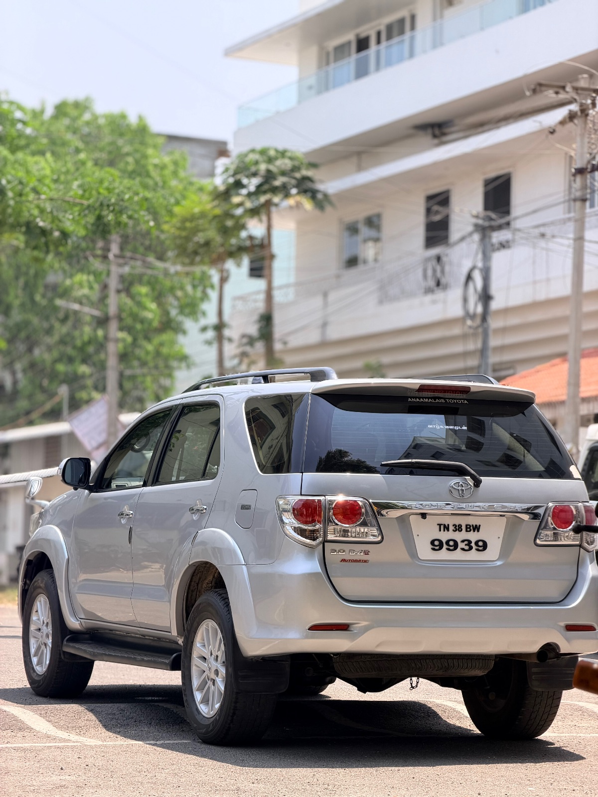 Toyota Fortuner - Image 5