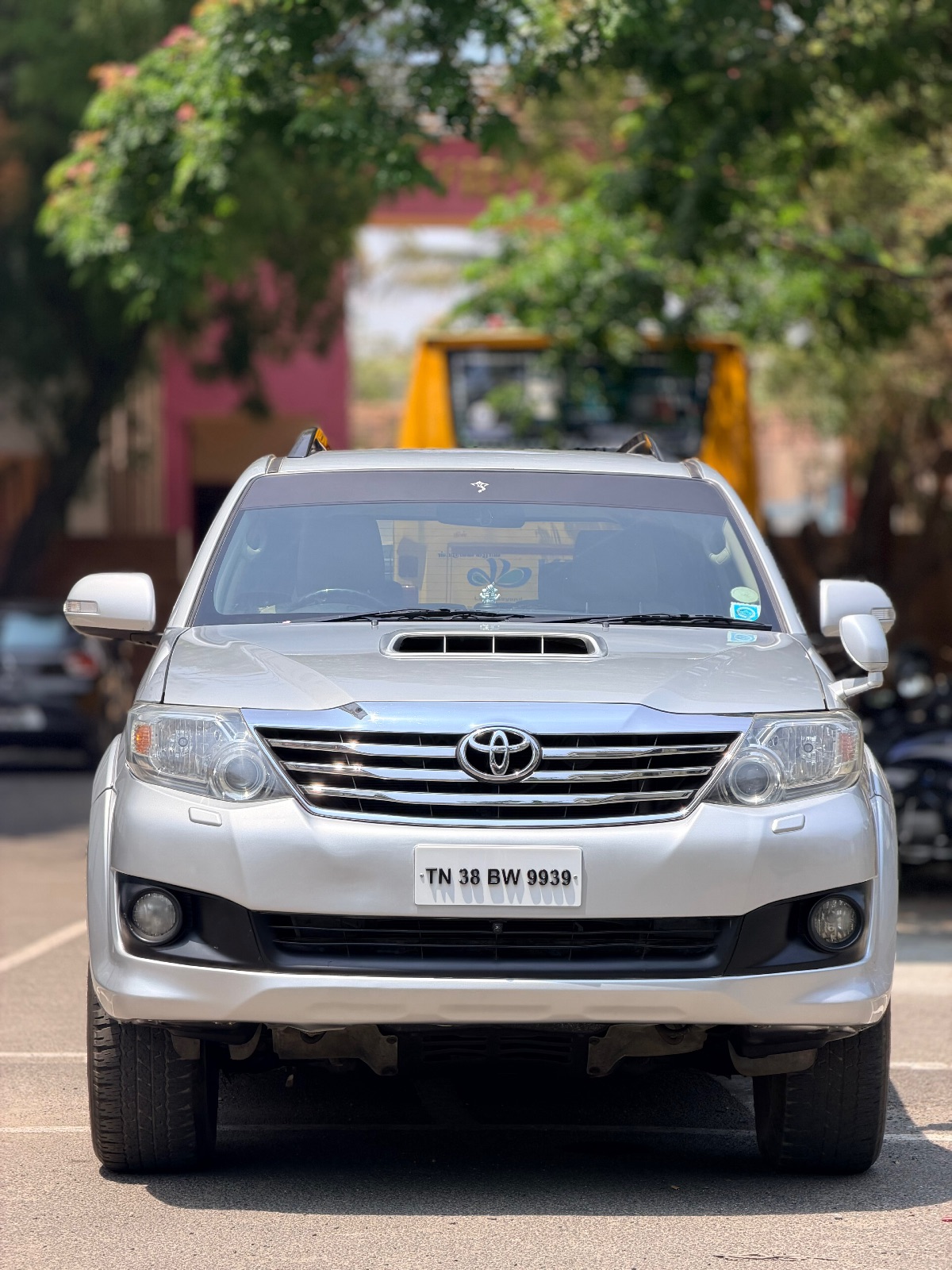 Toyota Fortuner