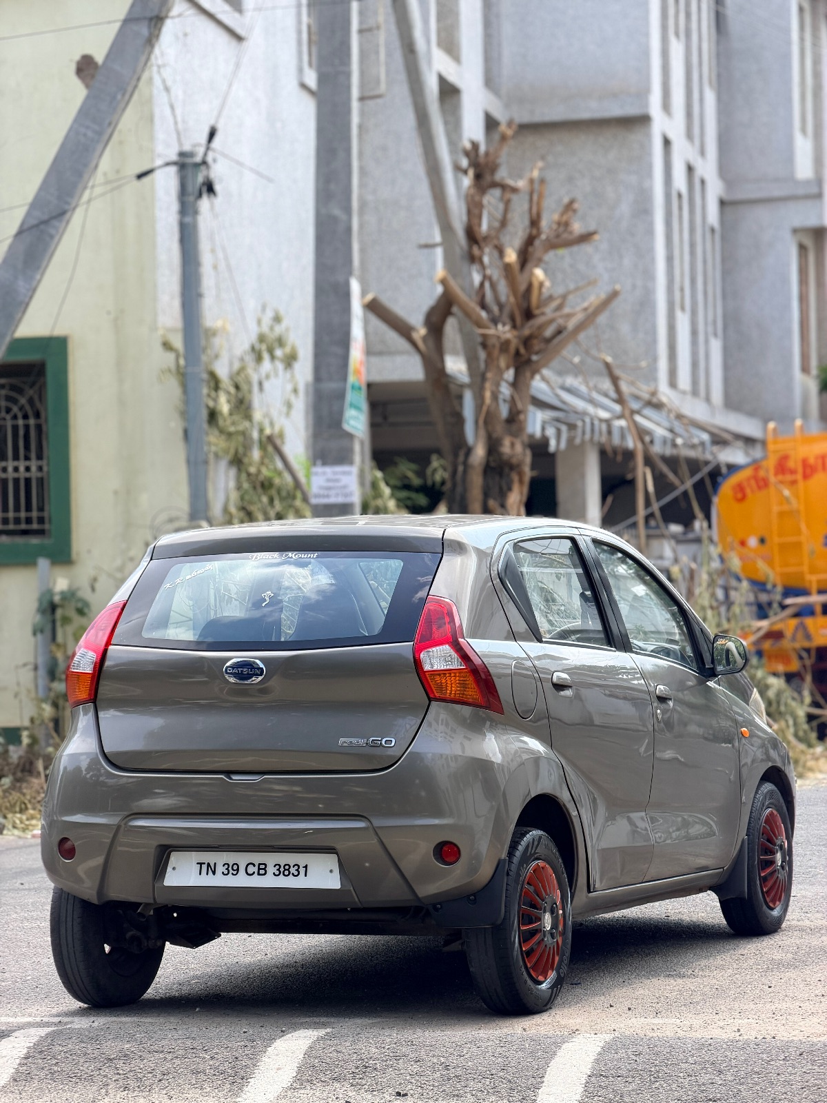 DatSun Redi Go