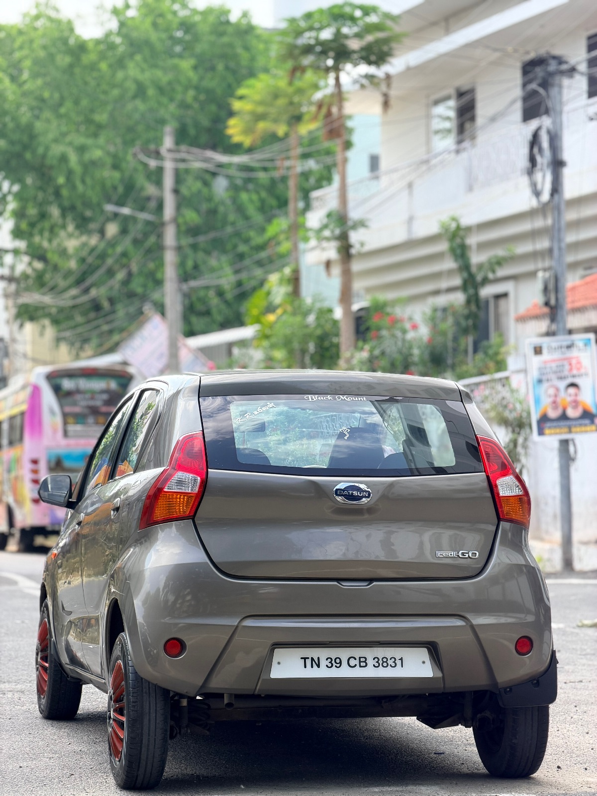 DatSun Redi Go - Image 5