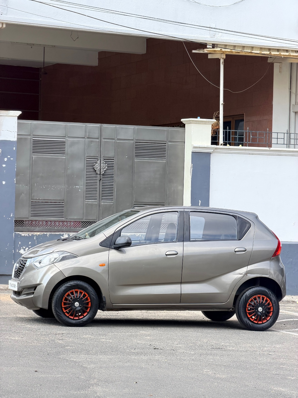 DatSun Redi Go - Image 2