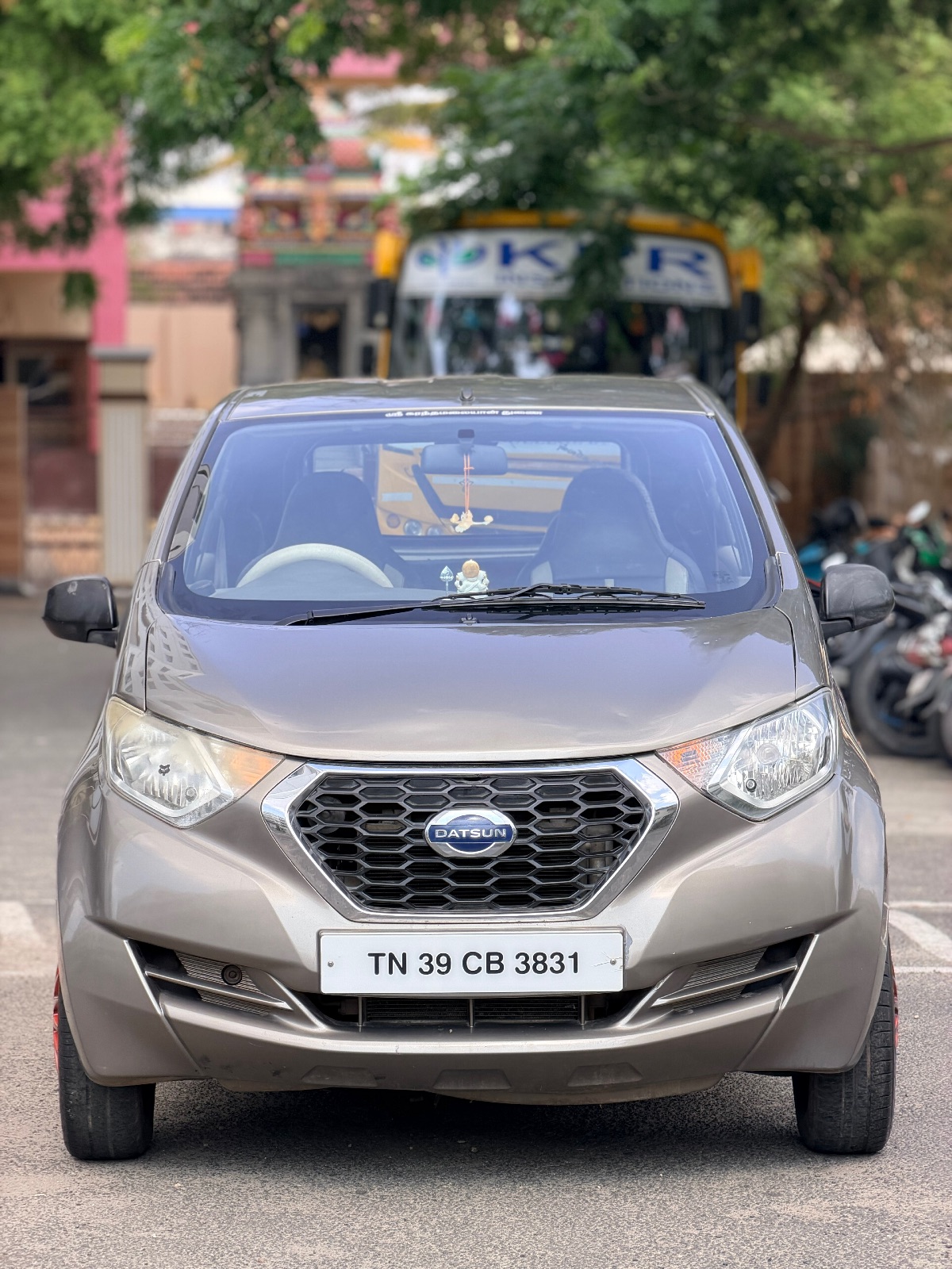 DatSun Redi Go