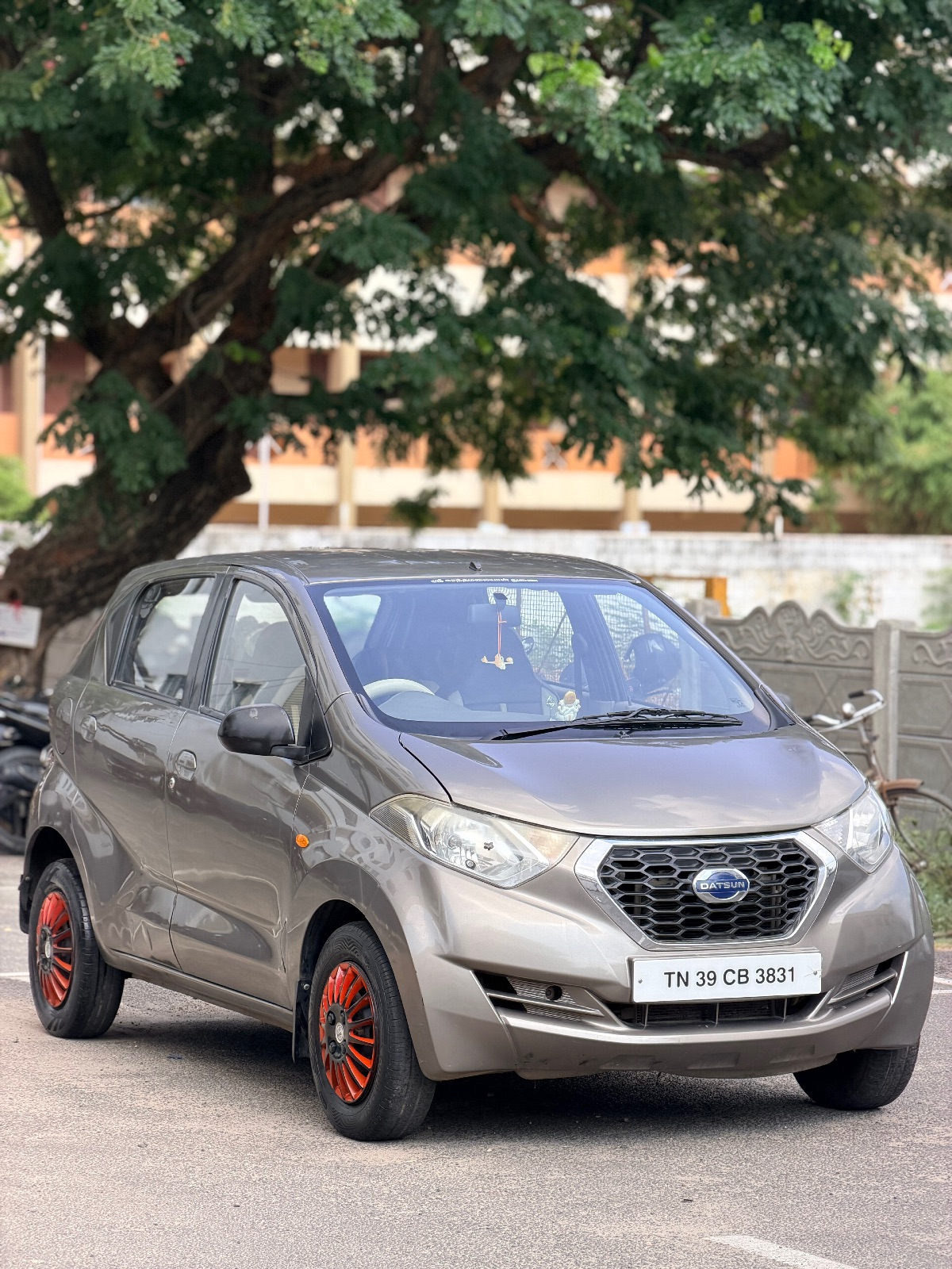 DatSun Redi Go - Image 8